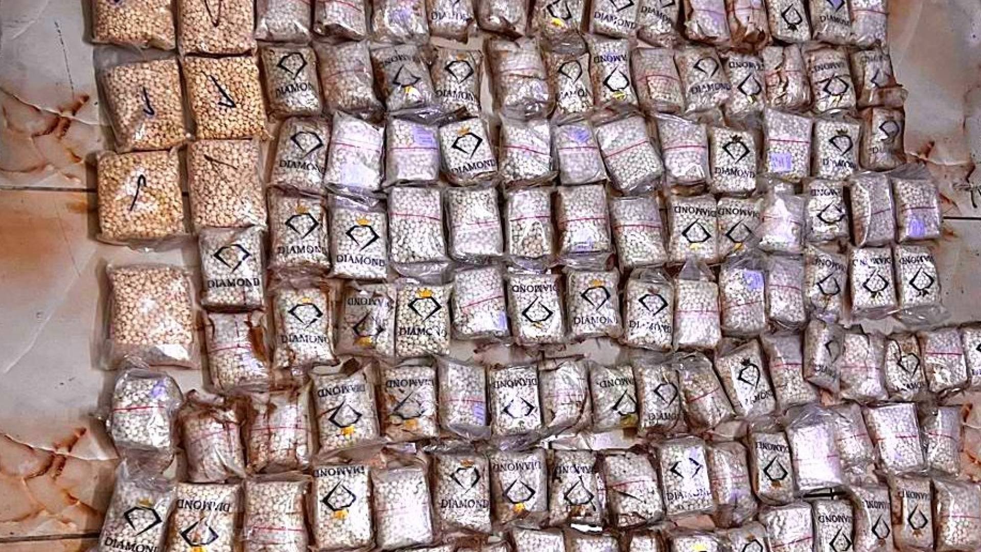 المنطقة العسكرية الشرقية تحبط محاولة  تسلل وتهريب مواد مخدرة