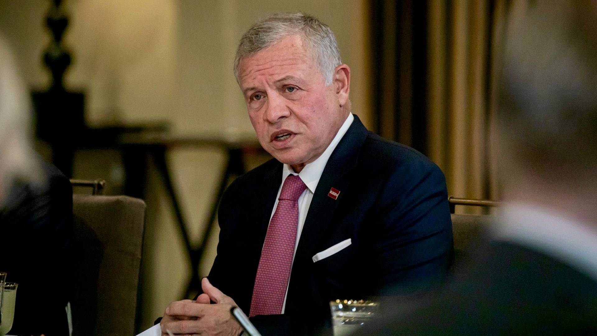 جلالة الملك عبدالله الثاني