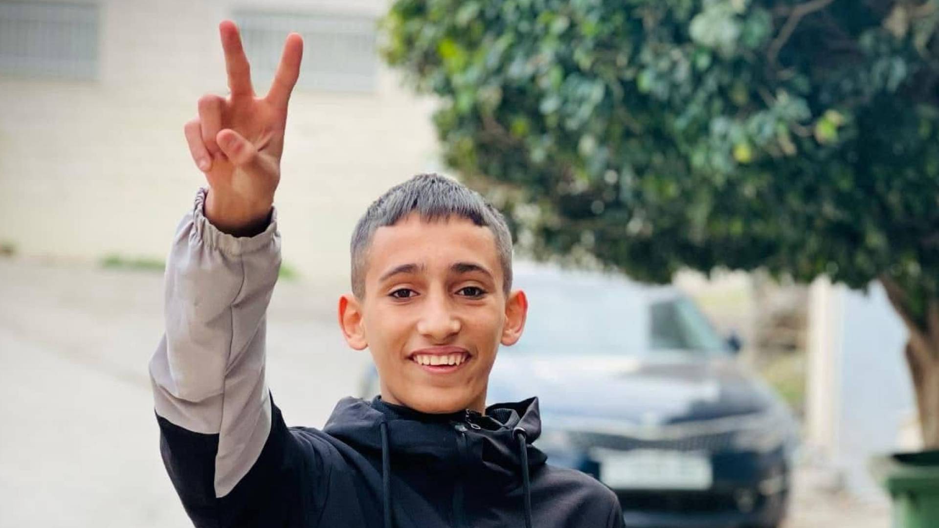 الطفل عمر زيود