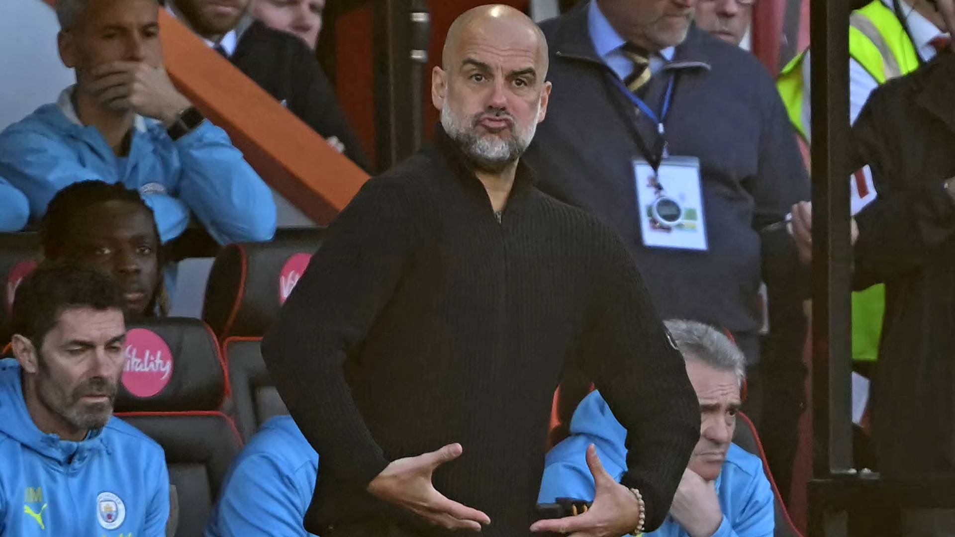 بيب غوارديولا