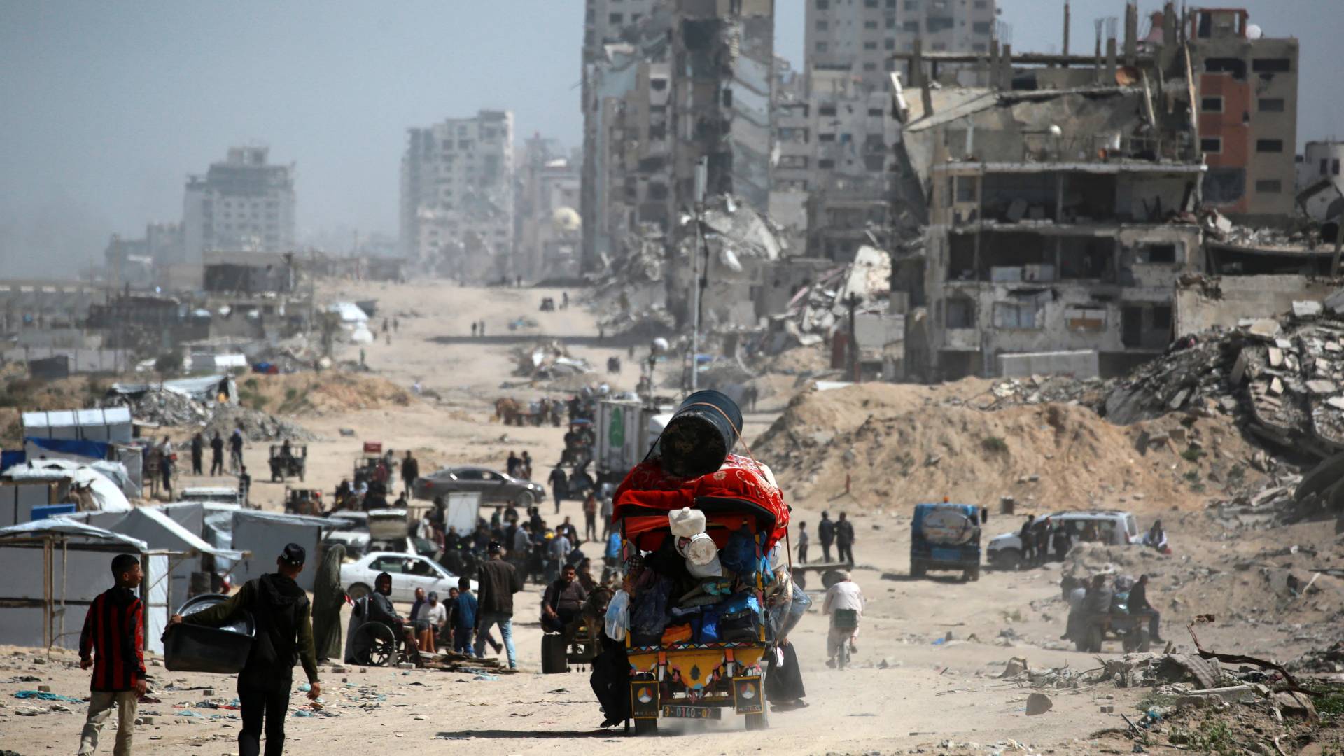 حماس تبلغ الوسطاء رفضها شروط نتنياهو رسميا بشأن الهدنة في غزة