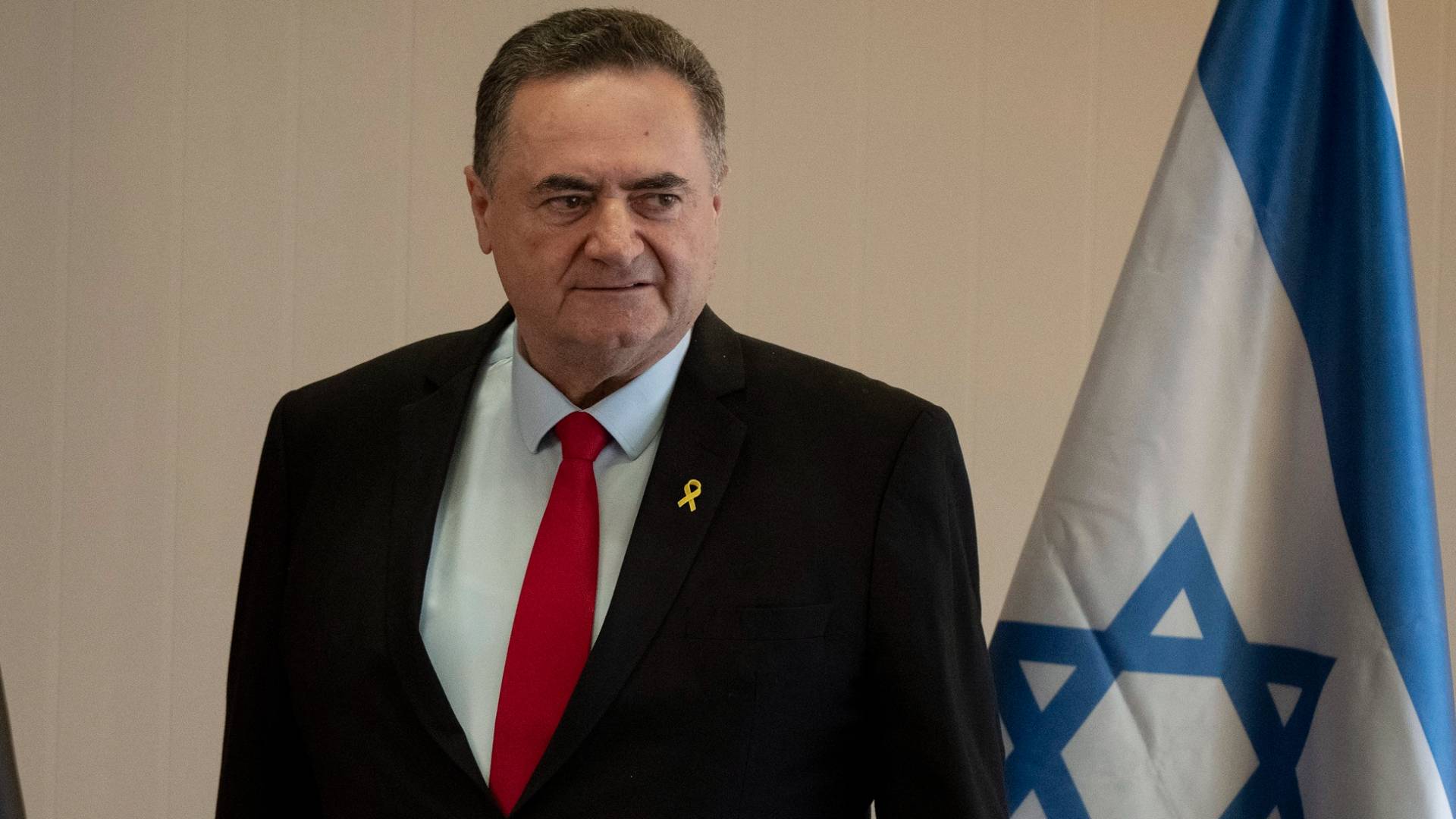 كاتس: لا أعرف هجمات المستوطنين على منازل ومركبات الفلسطينيين كإرهاب