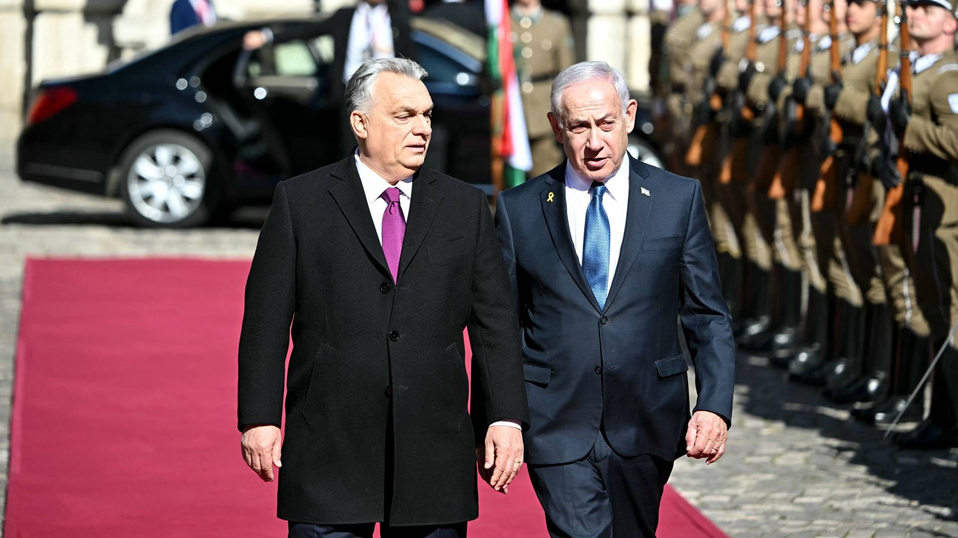 فيكتور أوربان: الأمن العالمي مهدد ونتمنى النجاح لـ"إسرائيل" في حماية مواطنيها