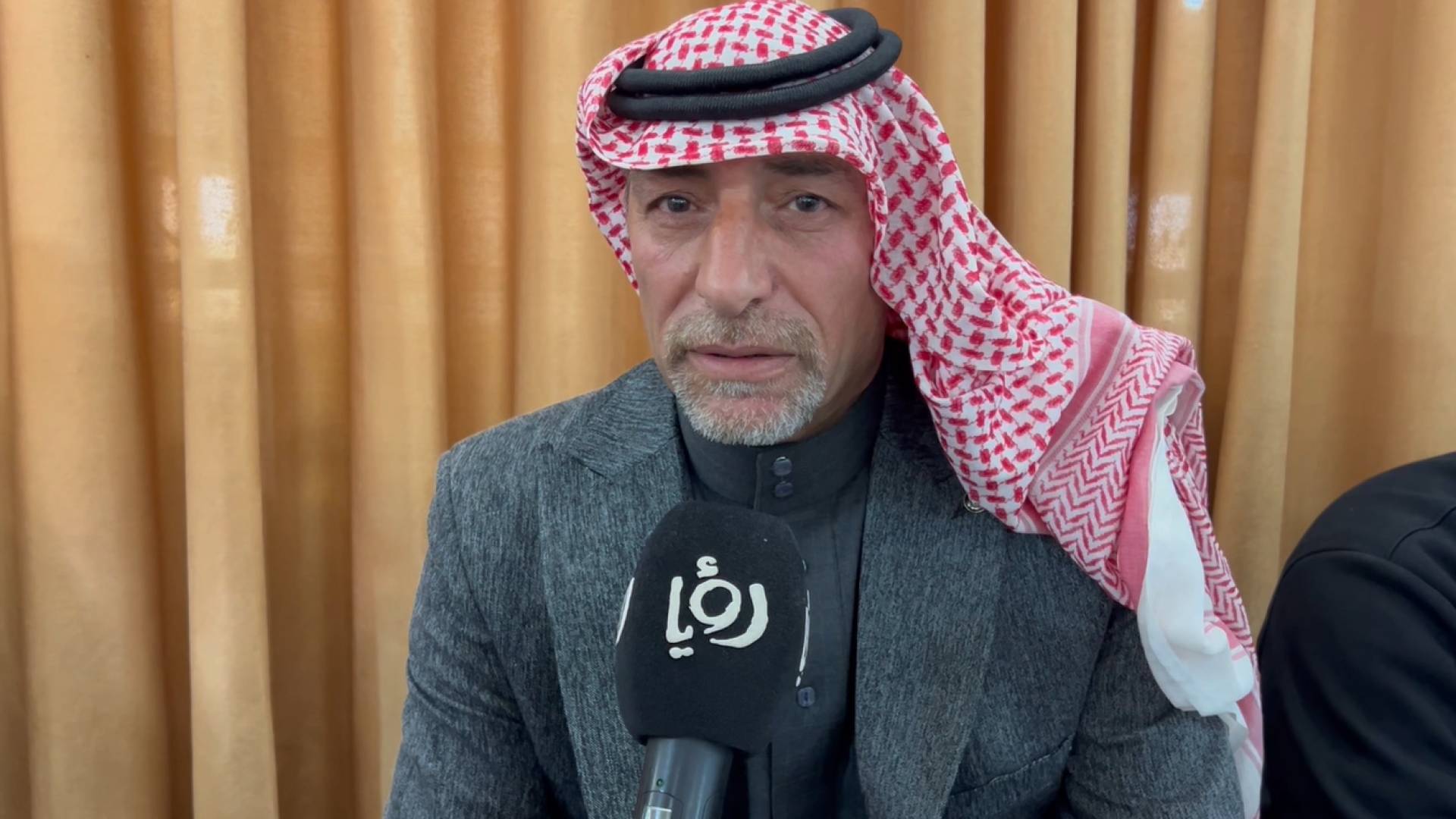 المواطن وقاص القطيش "أبو غازي"