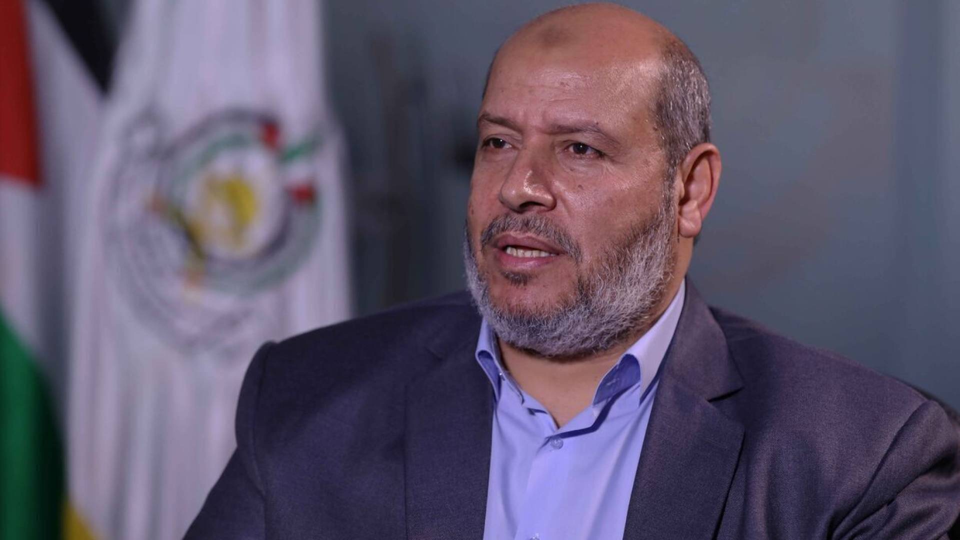 القيادي في حماس خليل الحية