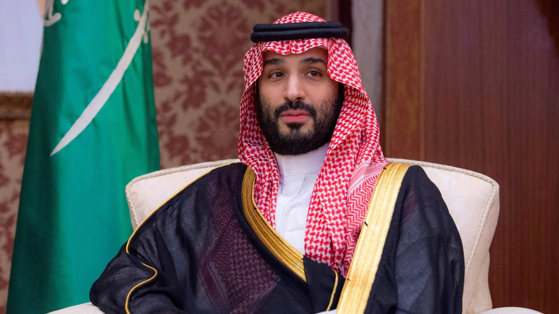 ولي العهد السعودي الأمير محمد بن سلمان