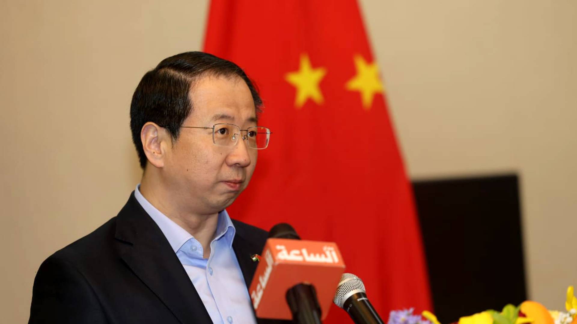 السفير الصيني في عمان، تشن تشوان دونغ