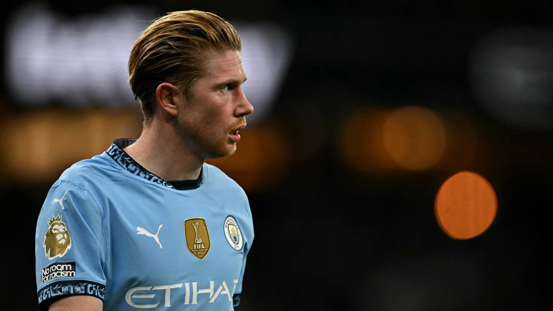 النجم البلجيكي كيفن دي بروين