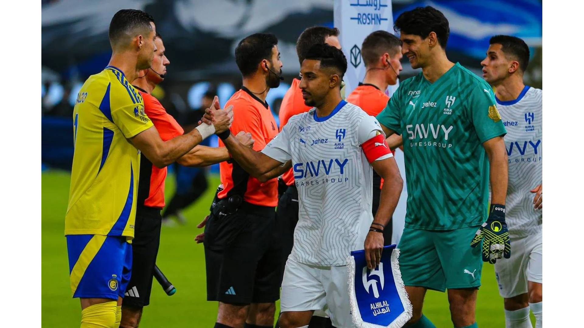 الهلال والنصر