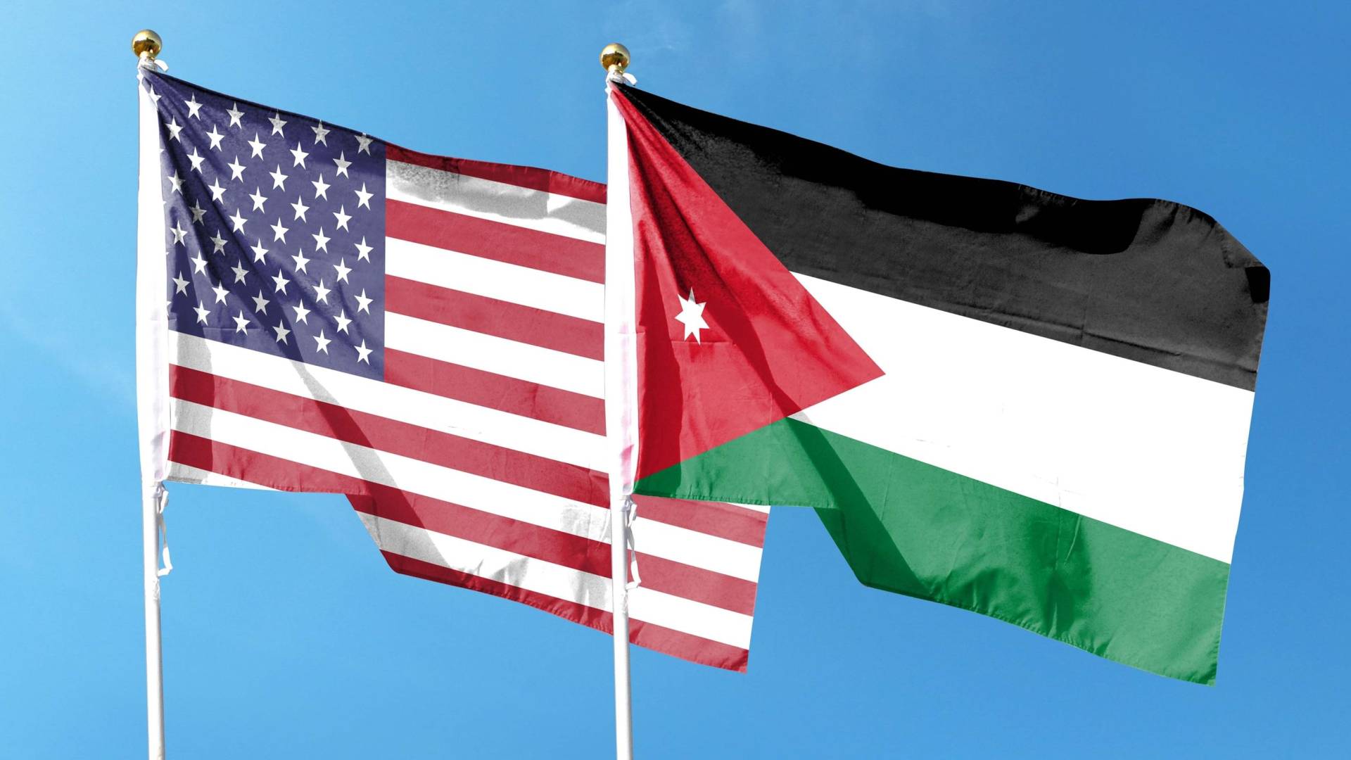 علما الأردن وأمريكا