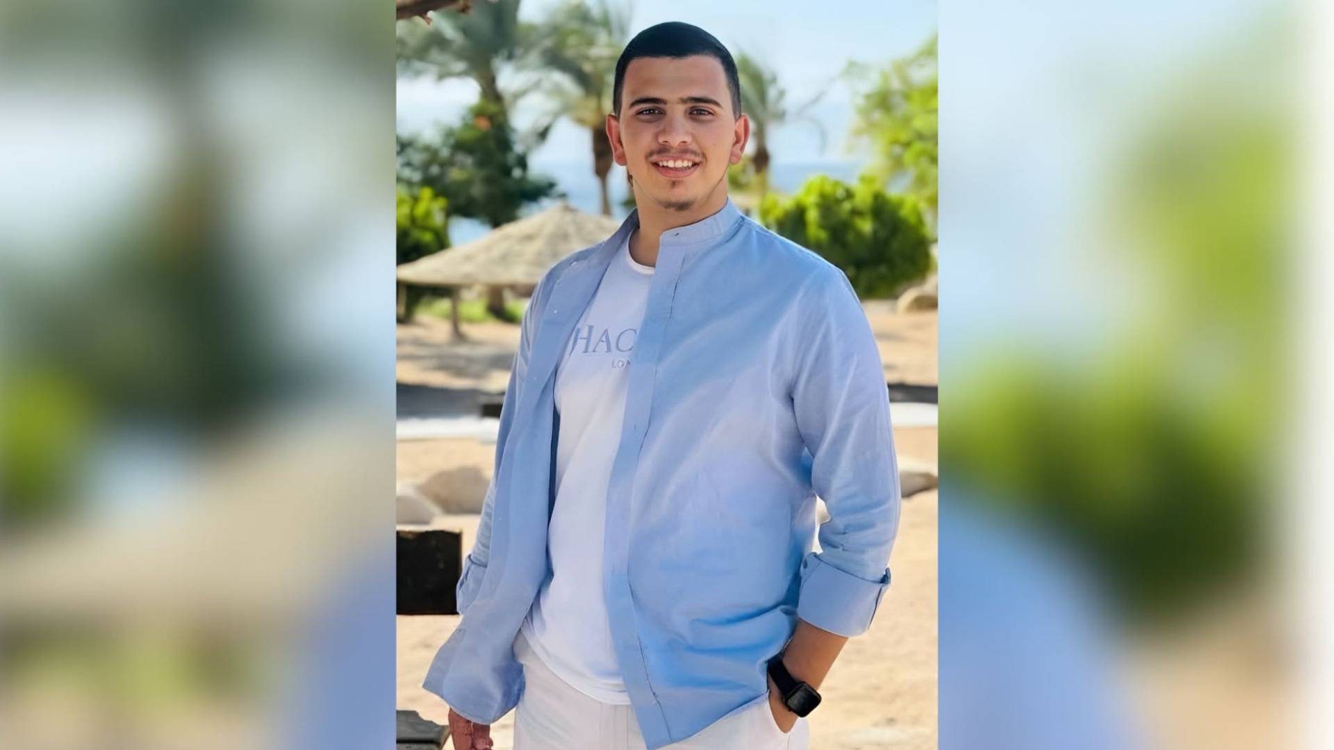 وفاة الطالب الجامعي محمد سباعنة