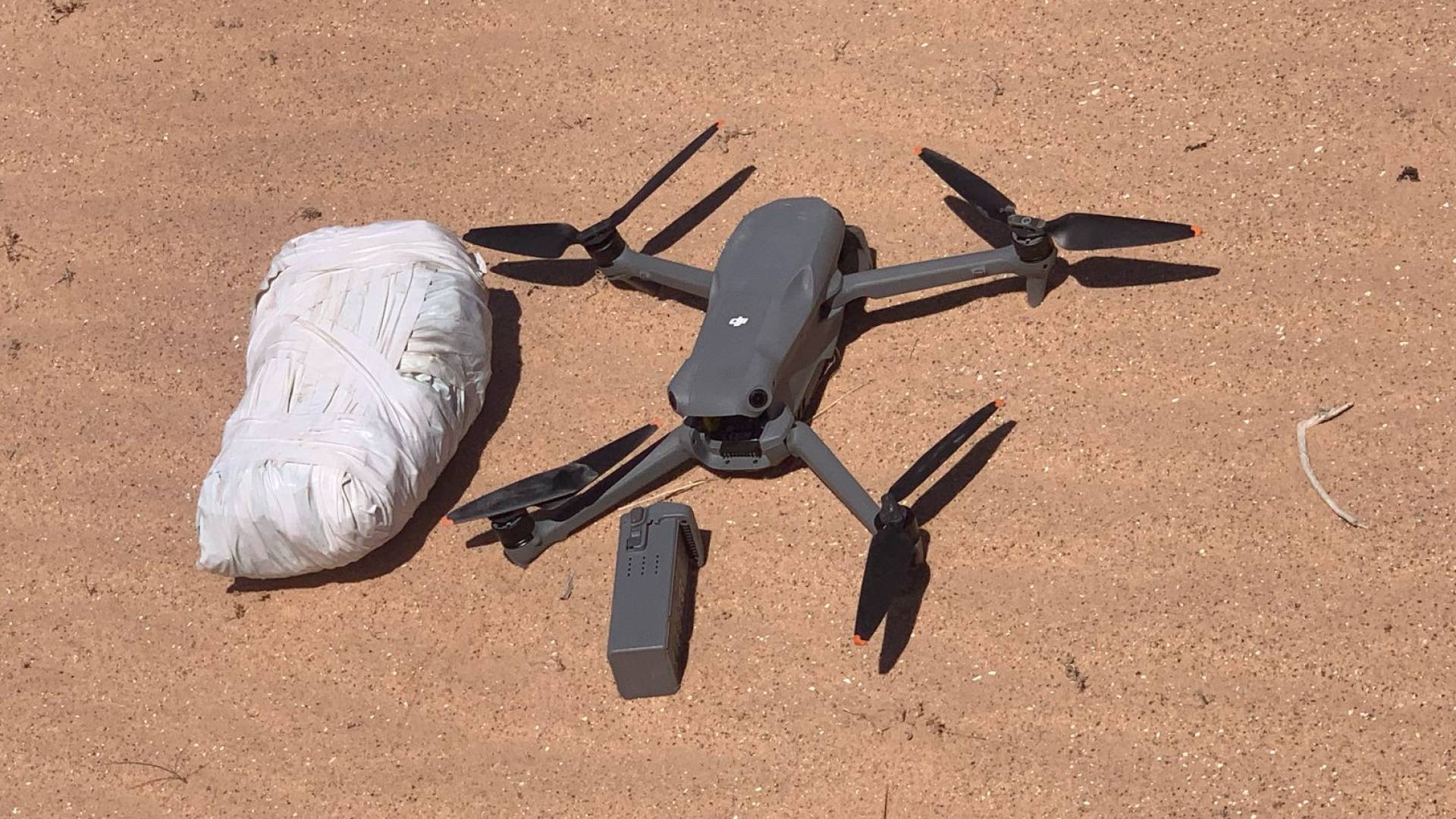 احباط محاولة تهريب