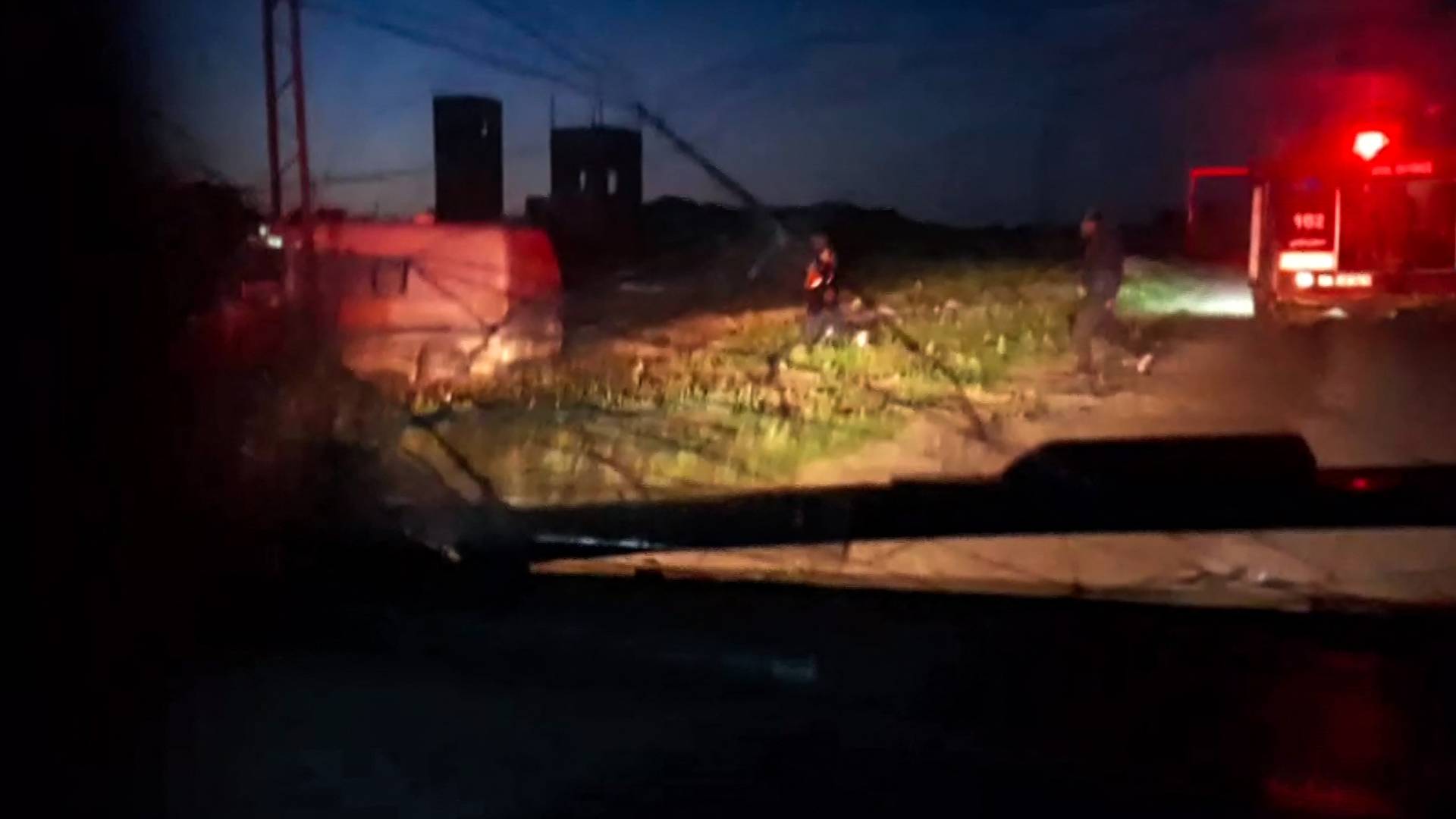 الاحتلال يستهدف مسعفين في رفح