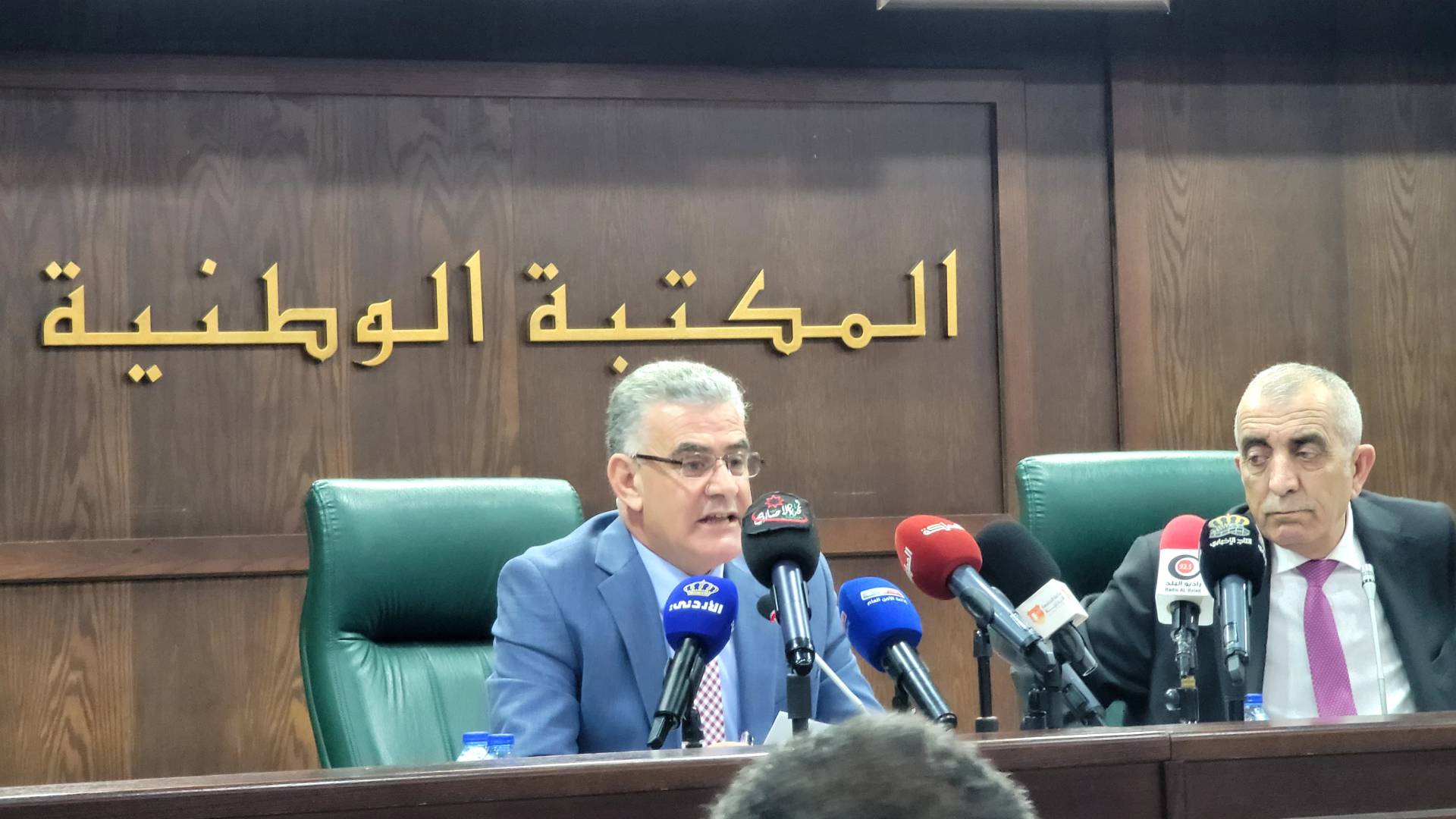 المكتبة الوطنية تحتفل بمناسبة مرور 50 عاما على تأسيسها