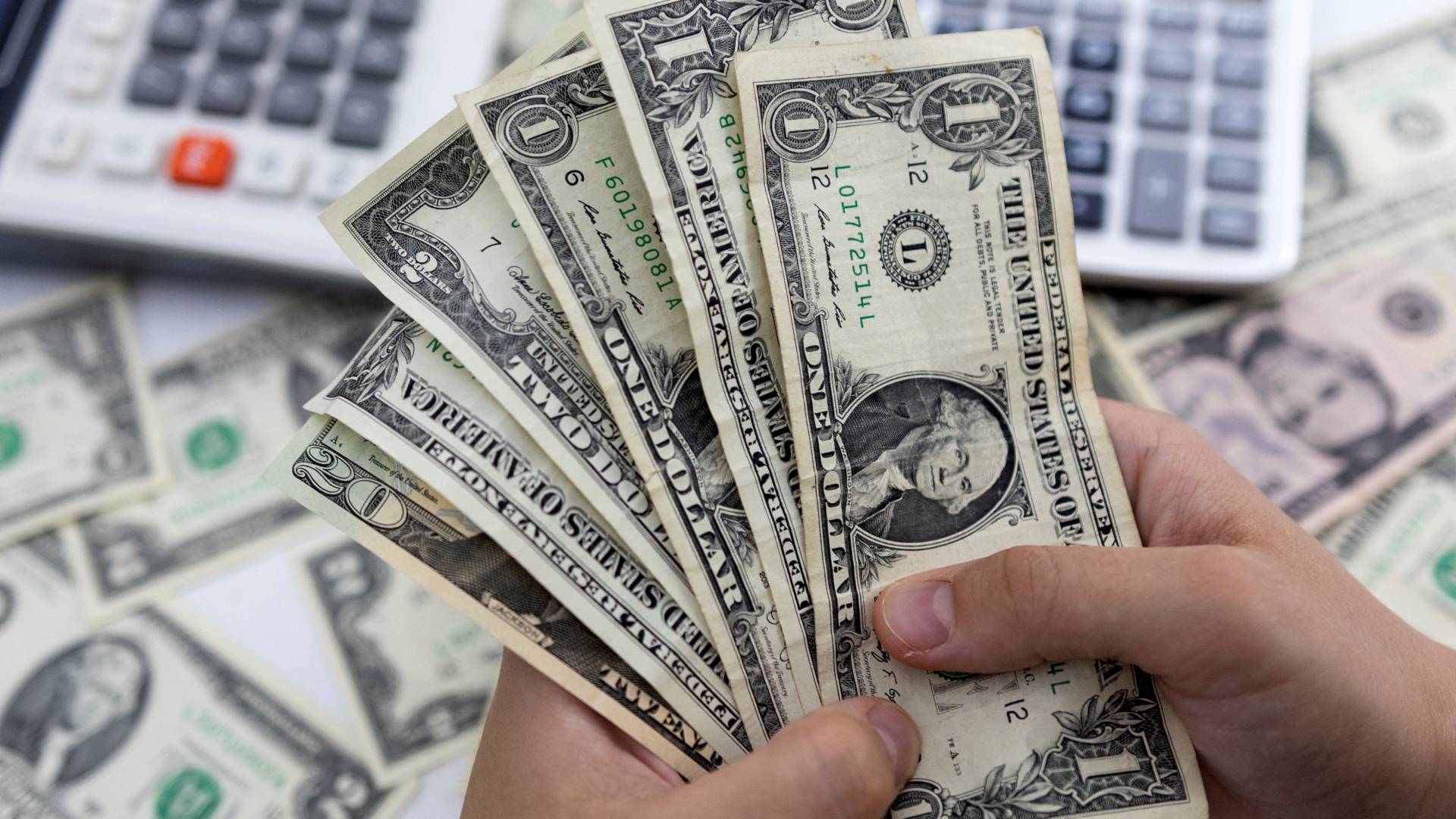 دولار أمريكي