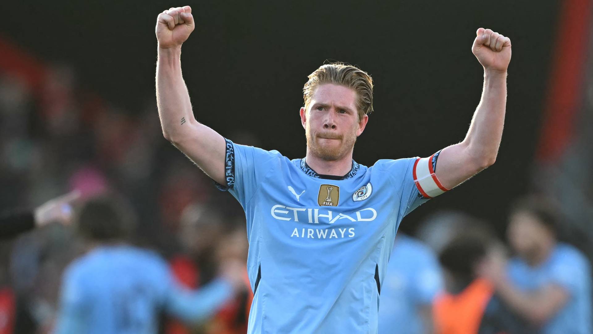 كيفن دي بروين