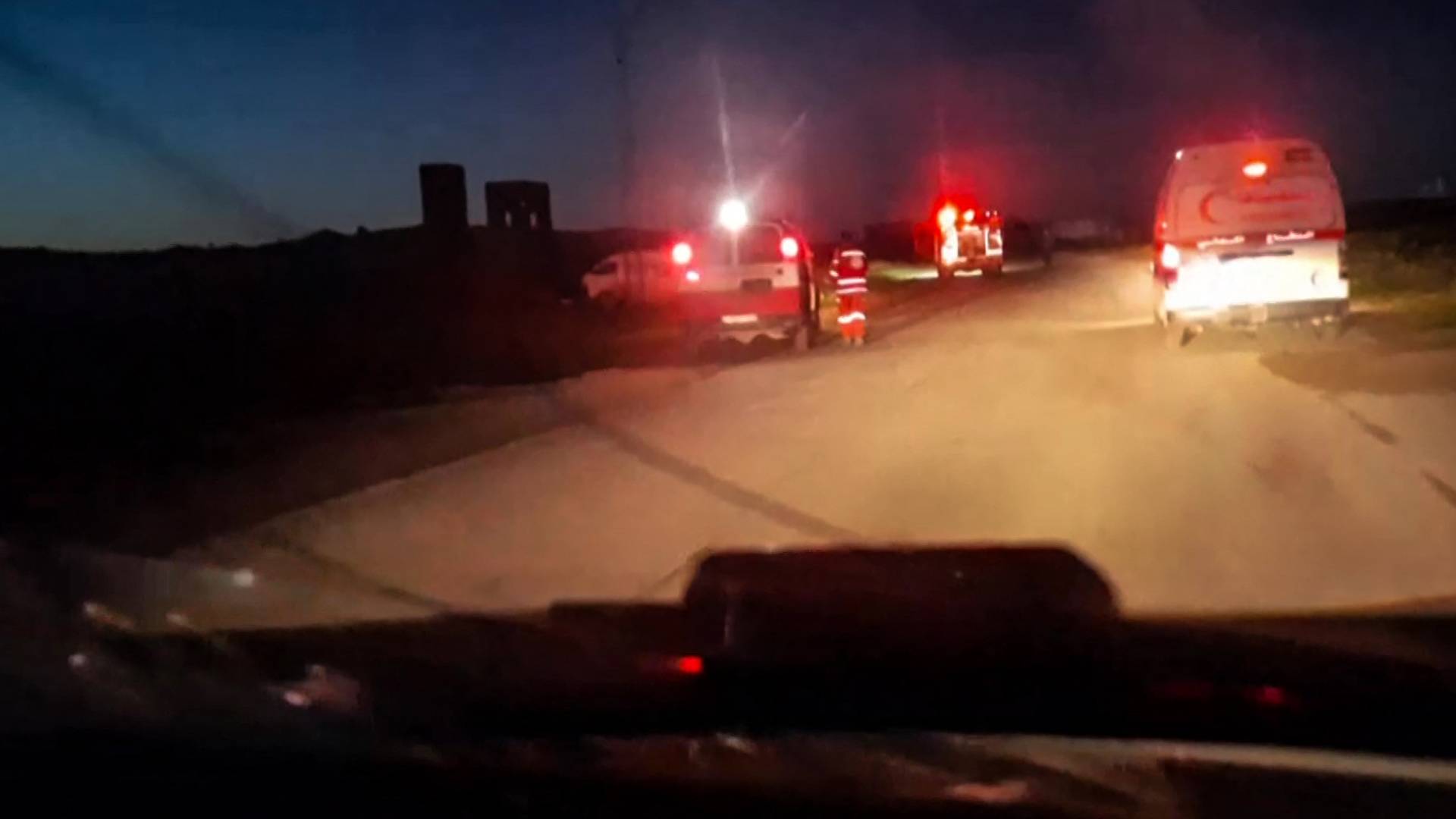 جيش الاحتلال زاعما بشأن استهداف عمال الإغاثة: الموكب اقترب دون تشغيل المصابيح