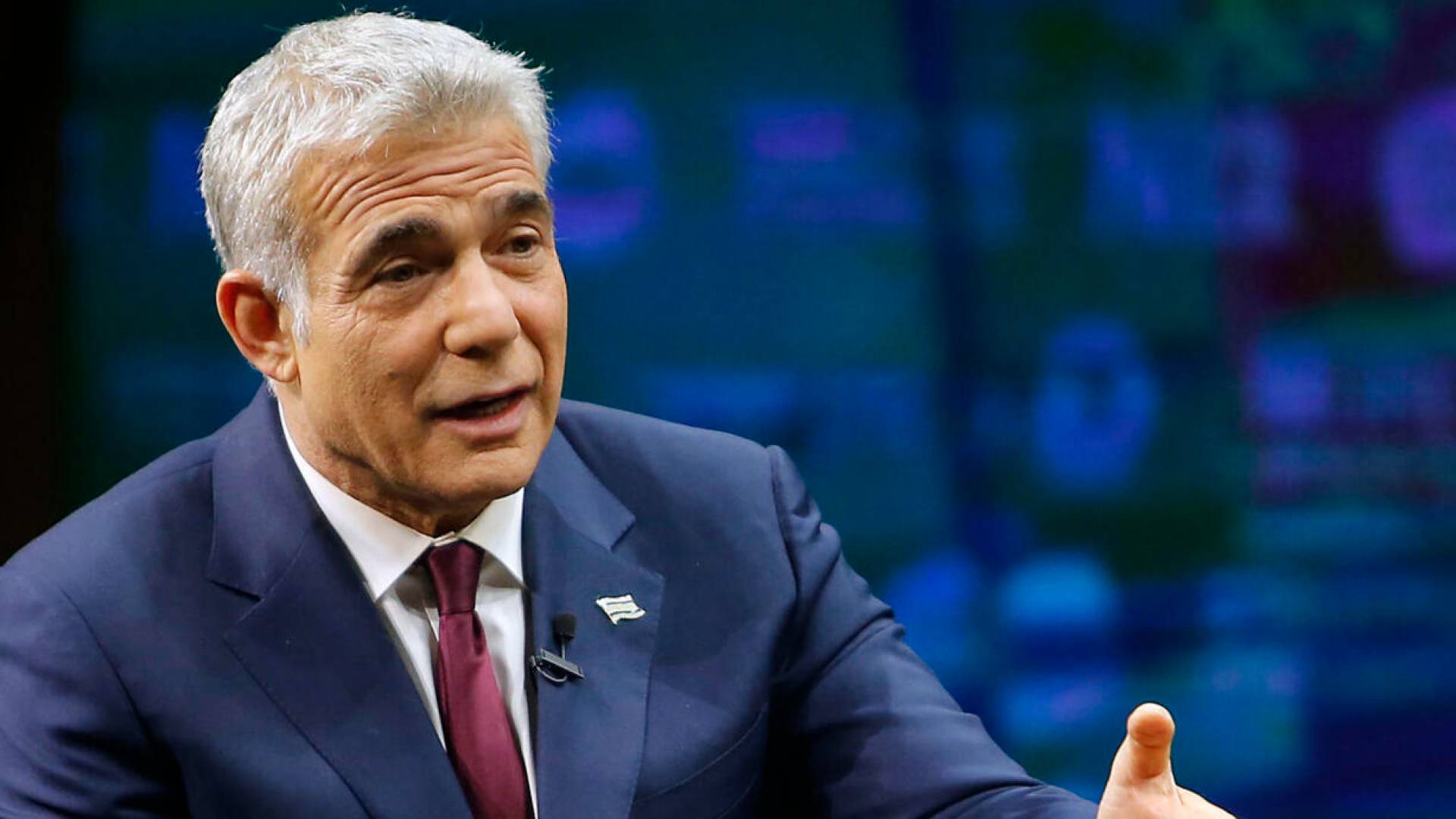 لابيد: نتنياهو يتصرف كزعيم منظمة إجرامية وليس كرئيس حكومة