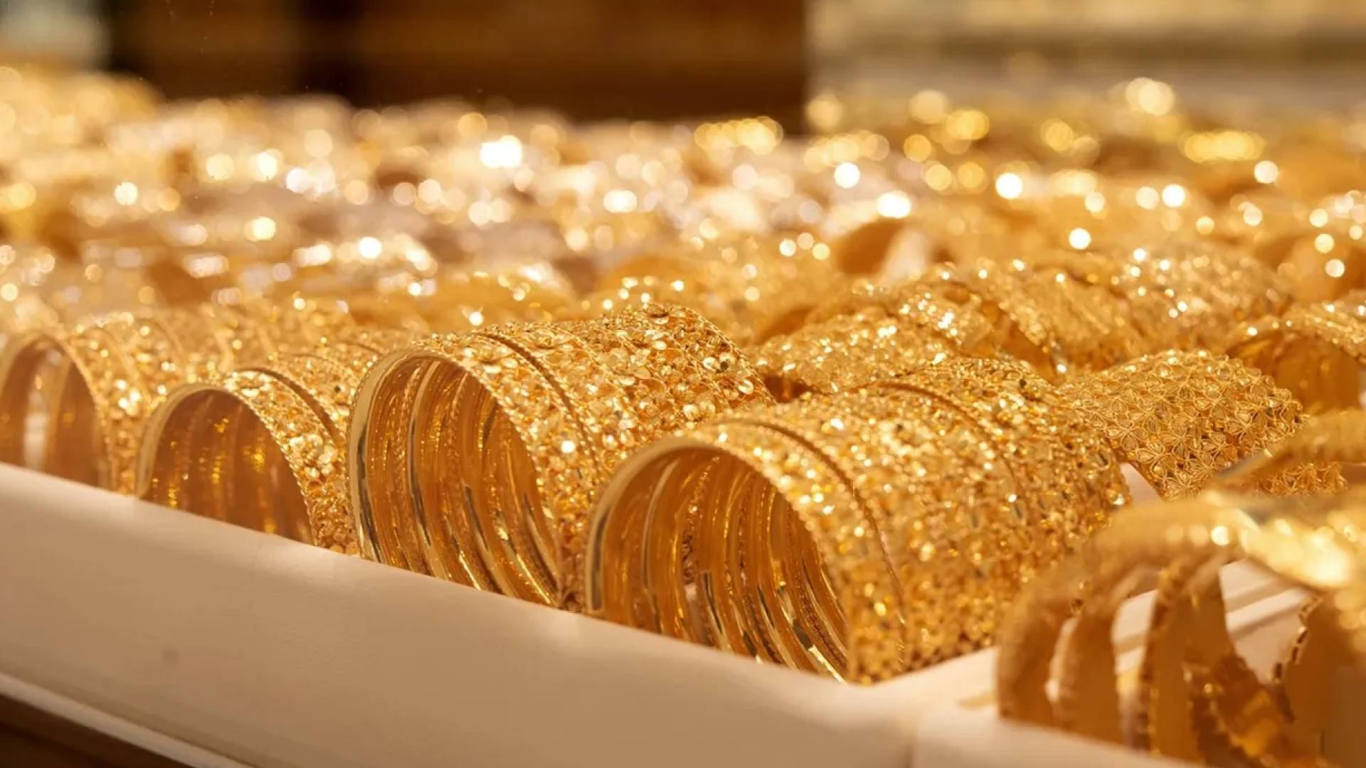 ارتفاع أسعار الذهب بالتسعيرة الثانية في الأردن الاثنين