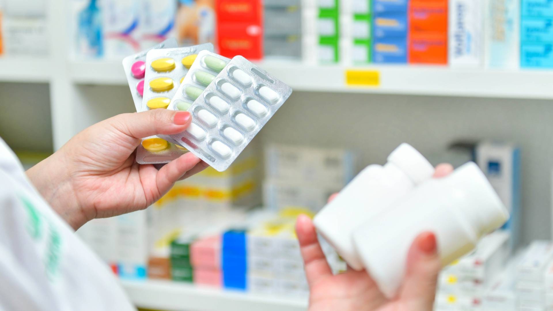 أدوية "تعبيرية"