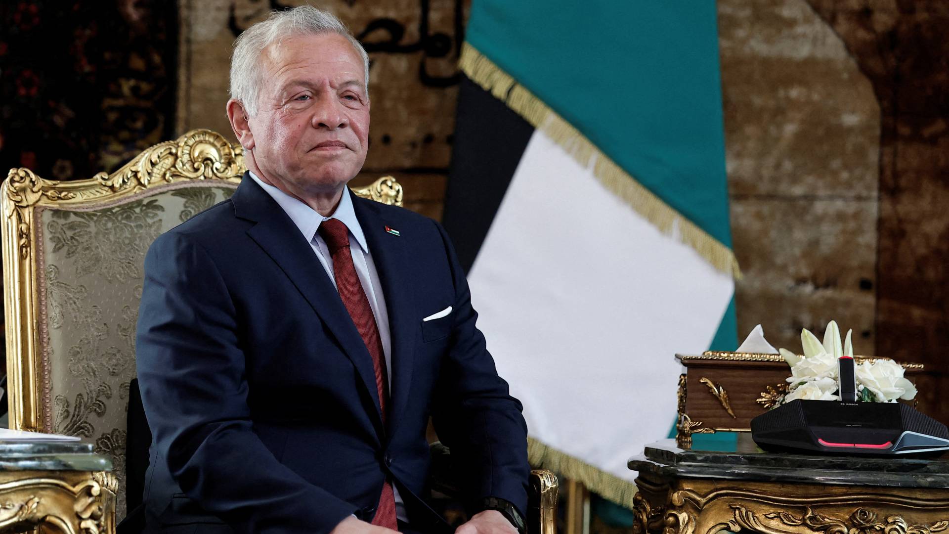 جلالة الملك عبدالله الثاني