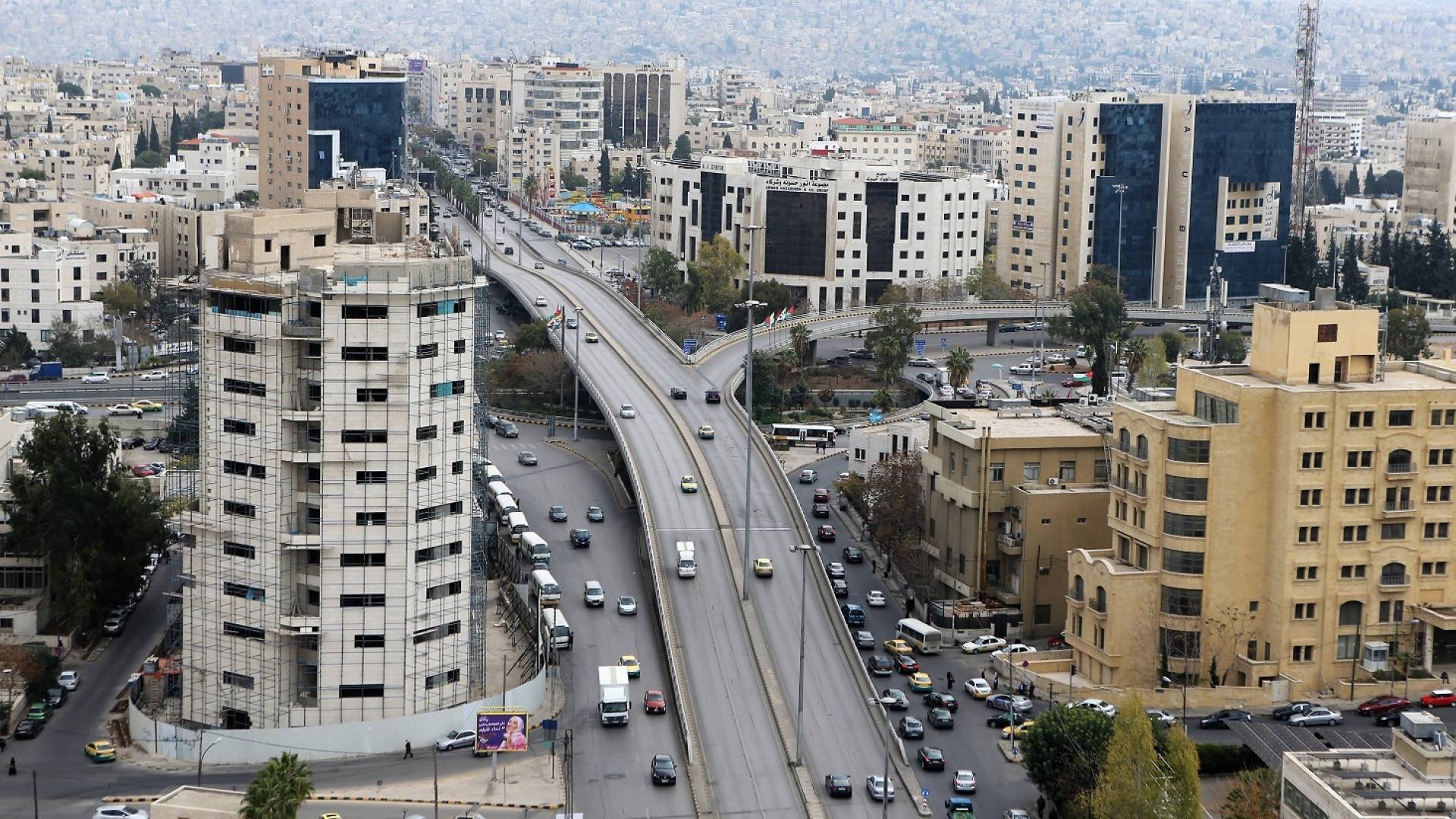 العاصمة عمان