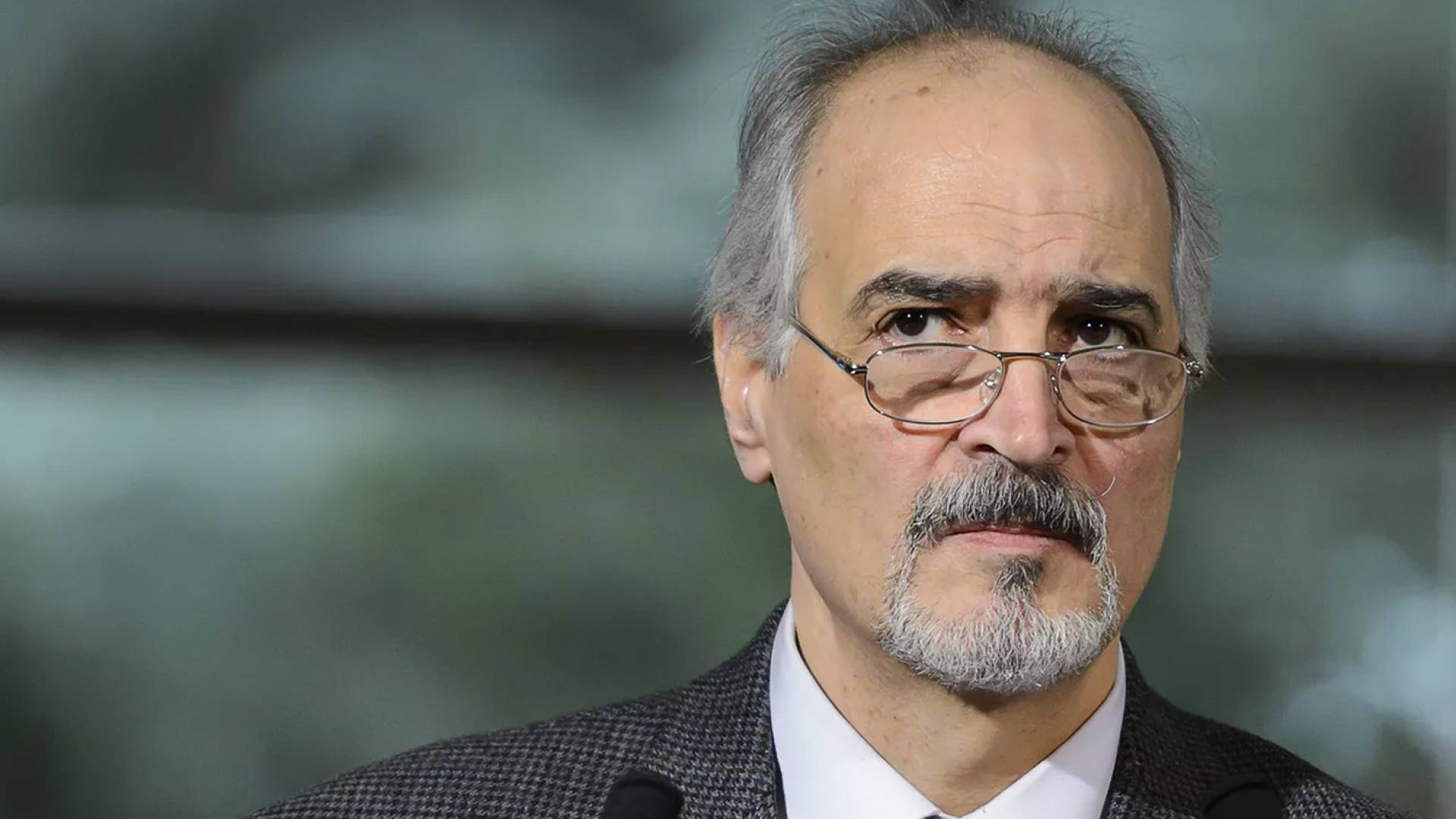 بشار الجعفري