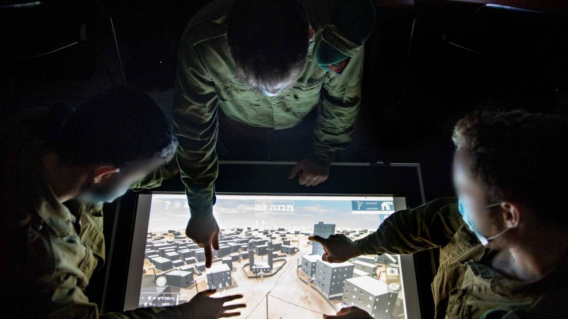 جهاز الشاباك