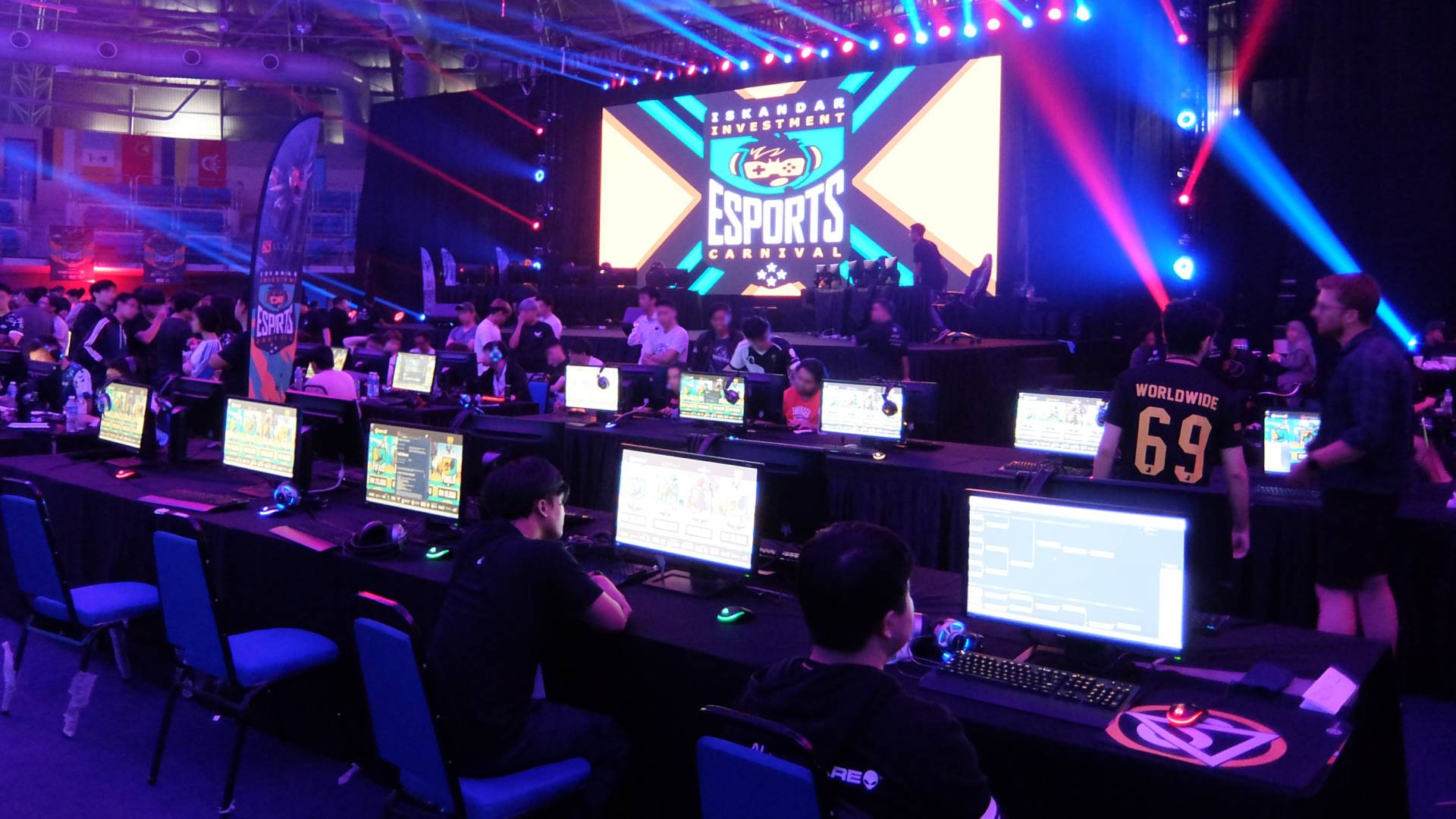 الرياضات الإلكترونية