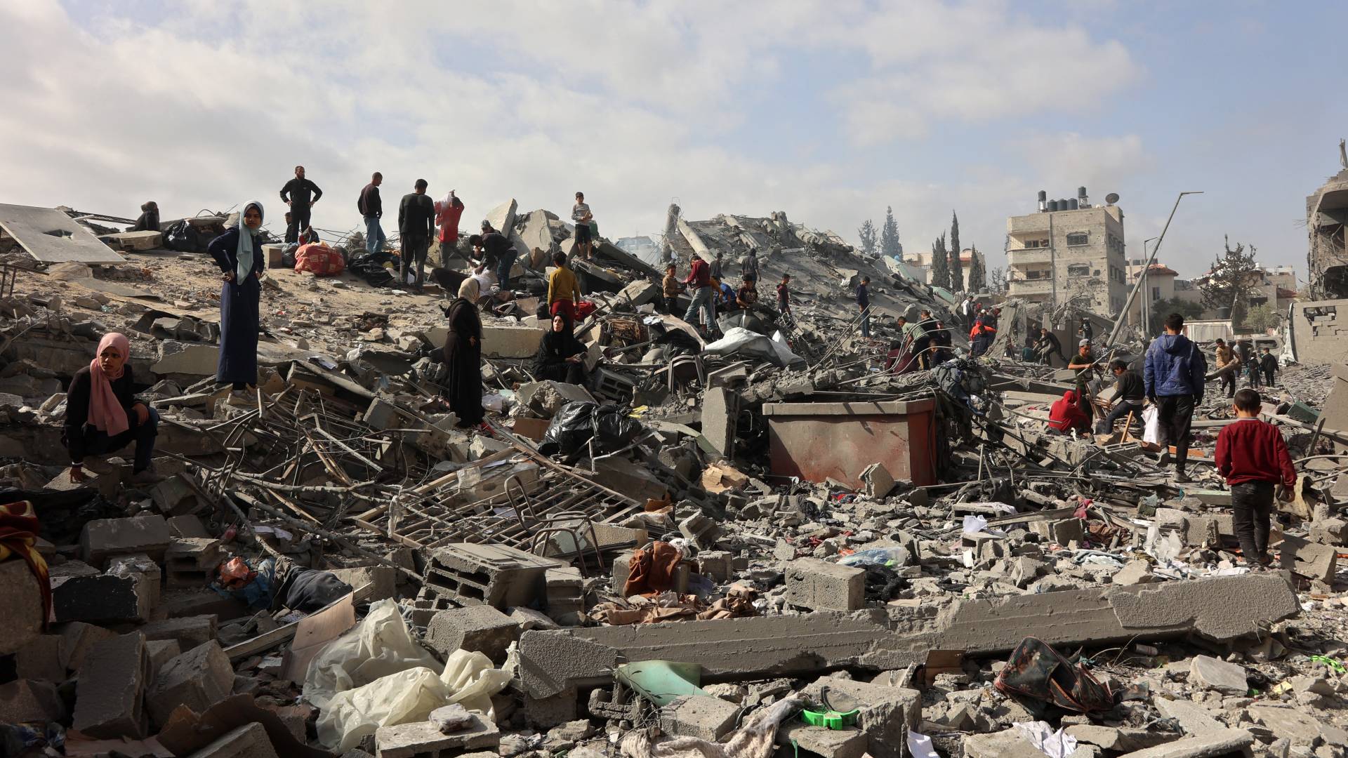 الخارجية المصرية: نؤكد الحرص على عقد مؤتمر دولي لإعادة إعمار غزة