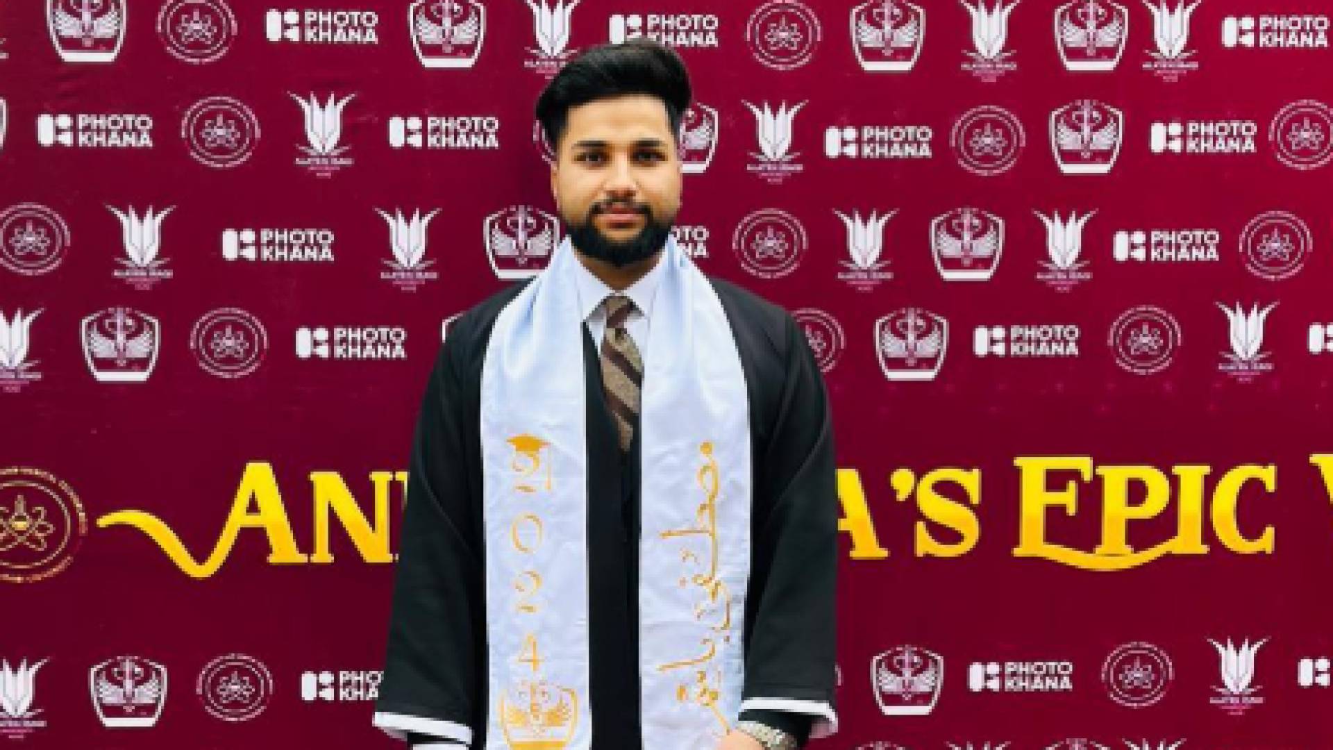 صانع المحتوى مصطفى باسم