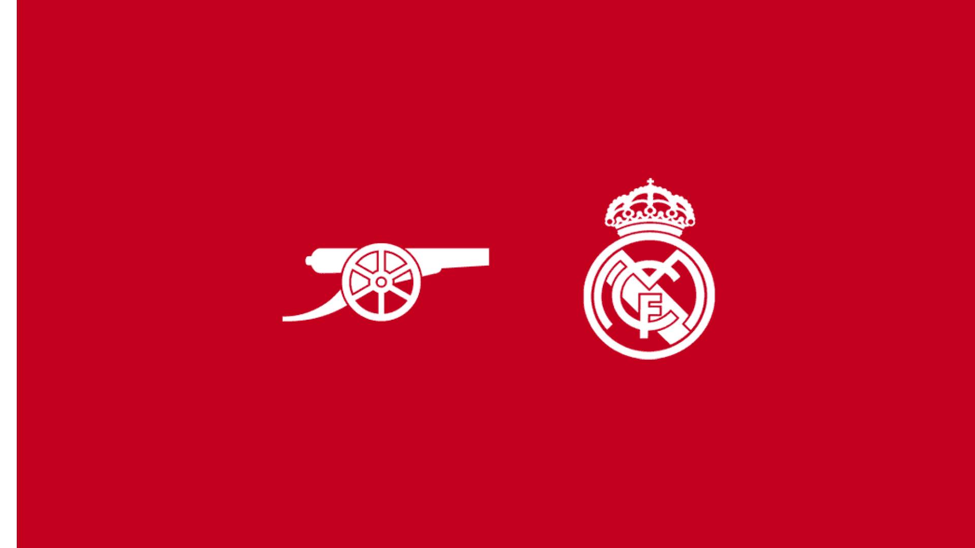 ريال مدريد وارسنال