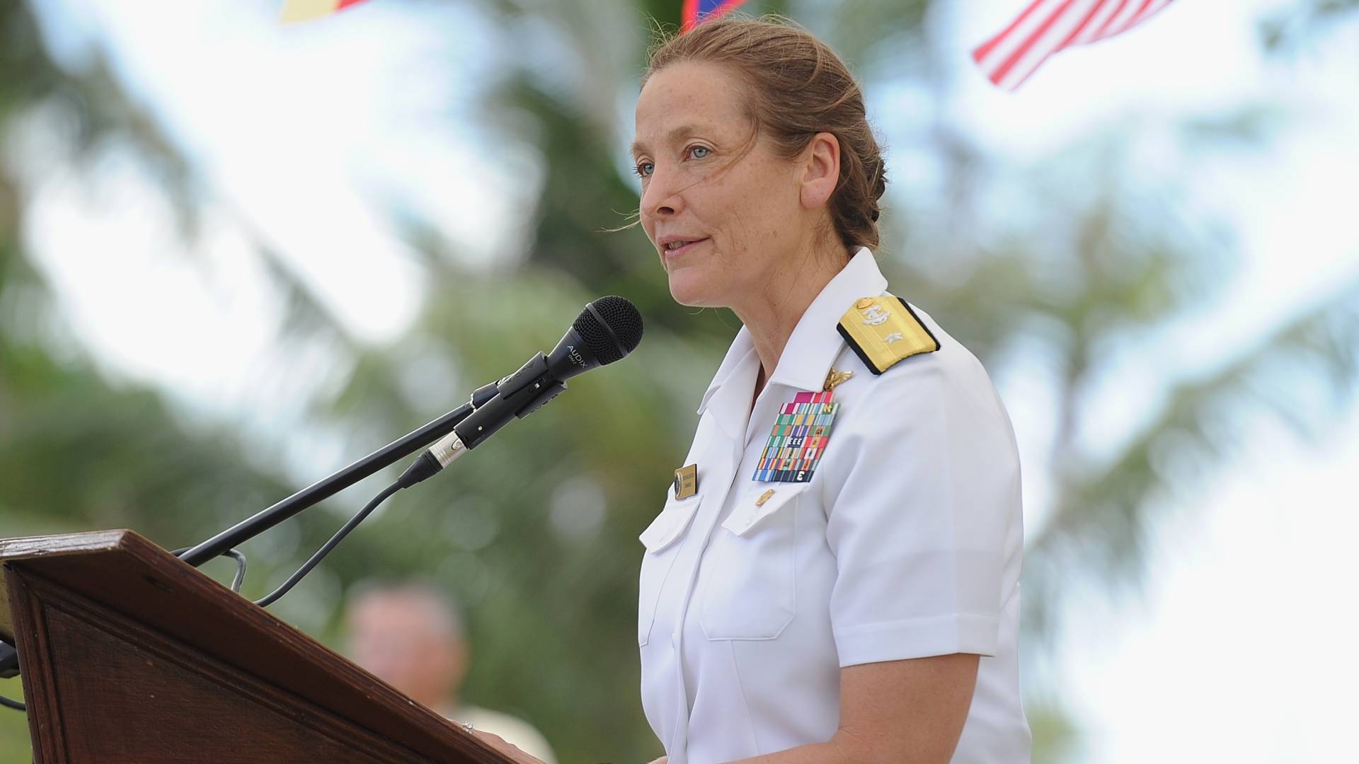 نائبة الأدميرال شوشانا تشاتفيلد