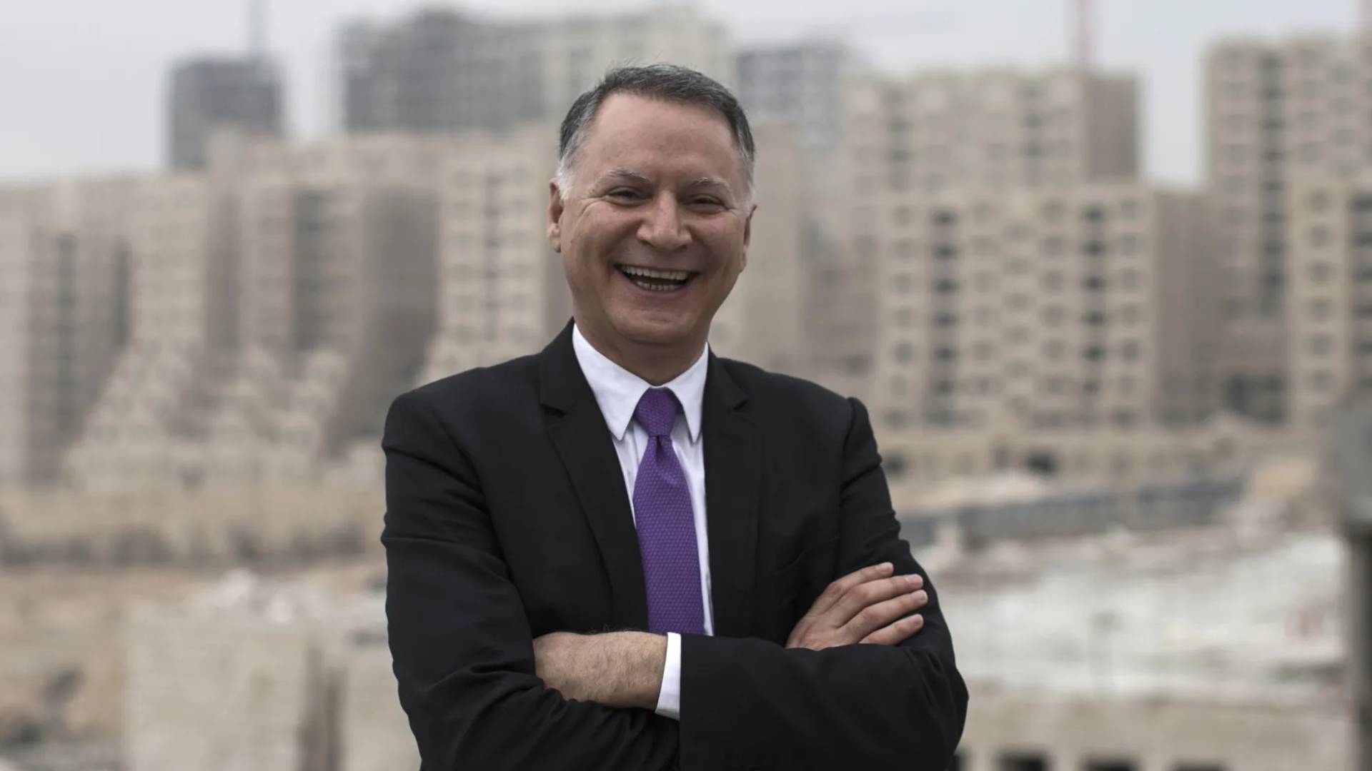 الملياردير الفلسطيني-الأمريكي بشار المصري