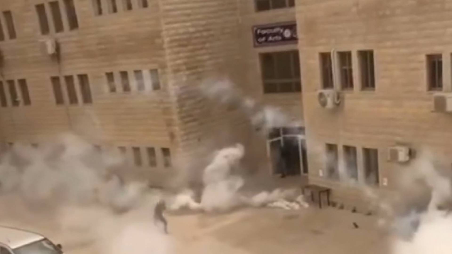 محافظة القدس: ما جرى في حرم جامعة القدس عدوان وتصعيد خطير