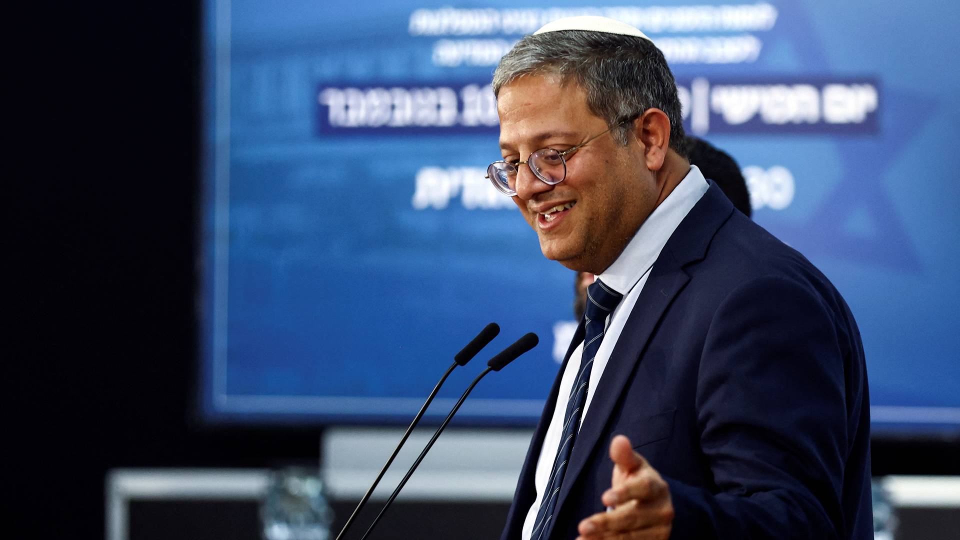 ايتمار بن غفير