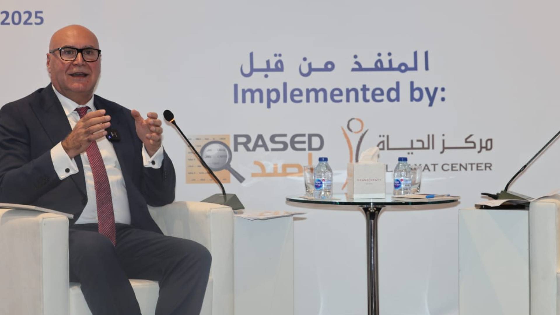 وزير الدولة للشؤون الاقتصادية: رؤية التحديث الاقتصادي ليست خطة حكومية فقط بل مشروع وطني شامل