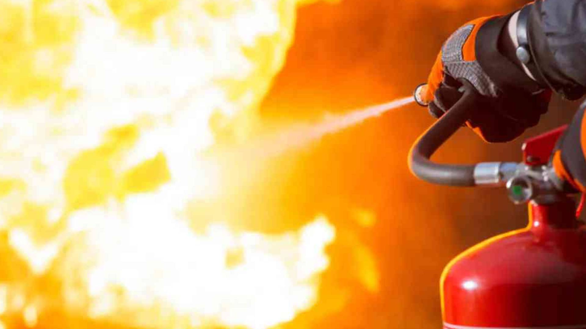 حريق يلتهم دار مسنين في الصين ويقضي على حياة 20 شخصا