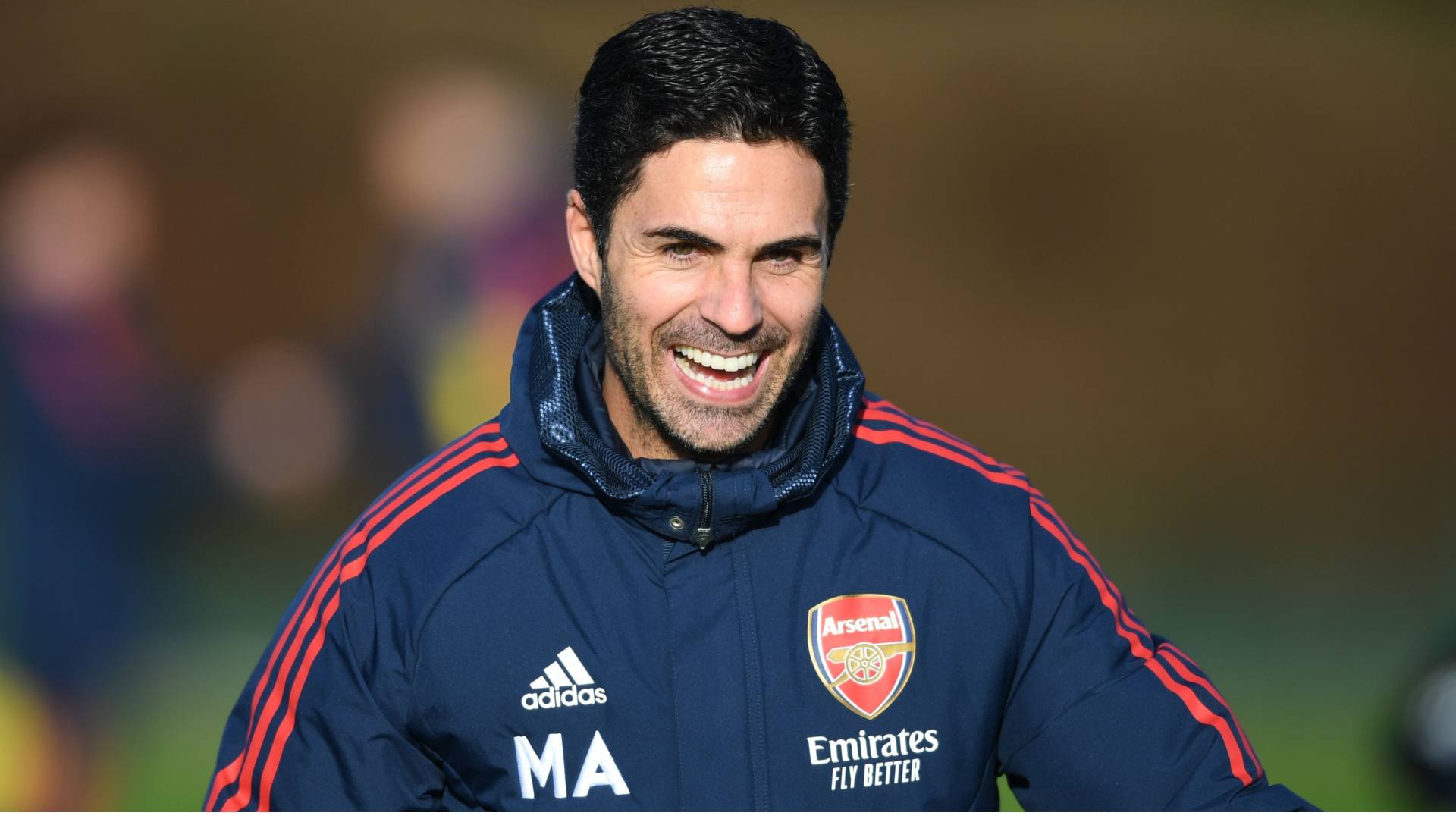 ميكيل أرتيتا