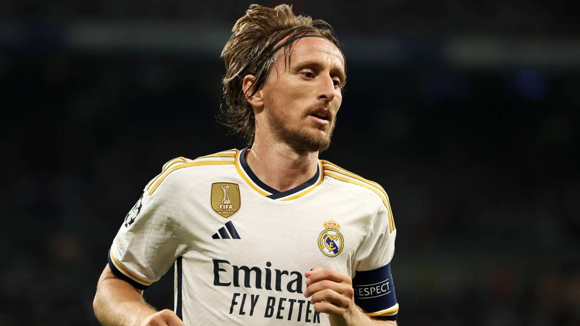 لوكا مودريتش