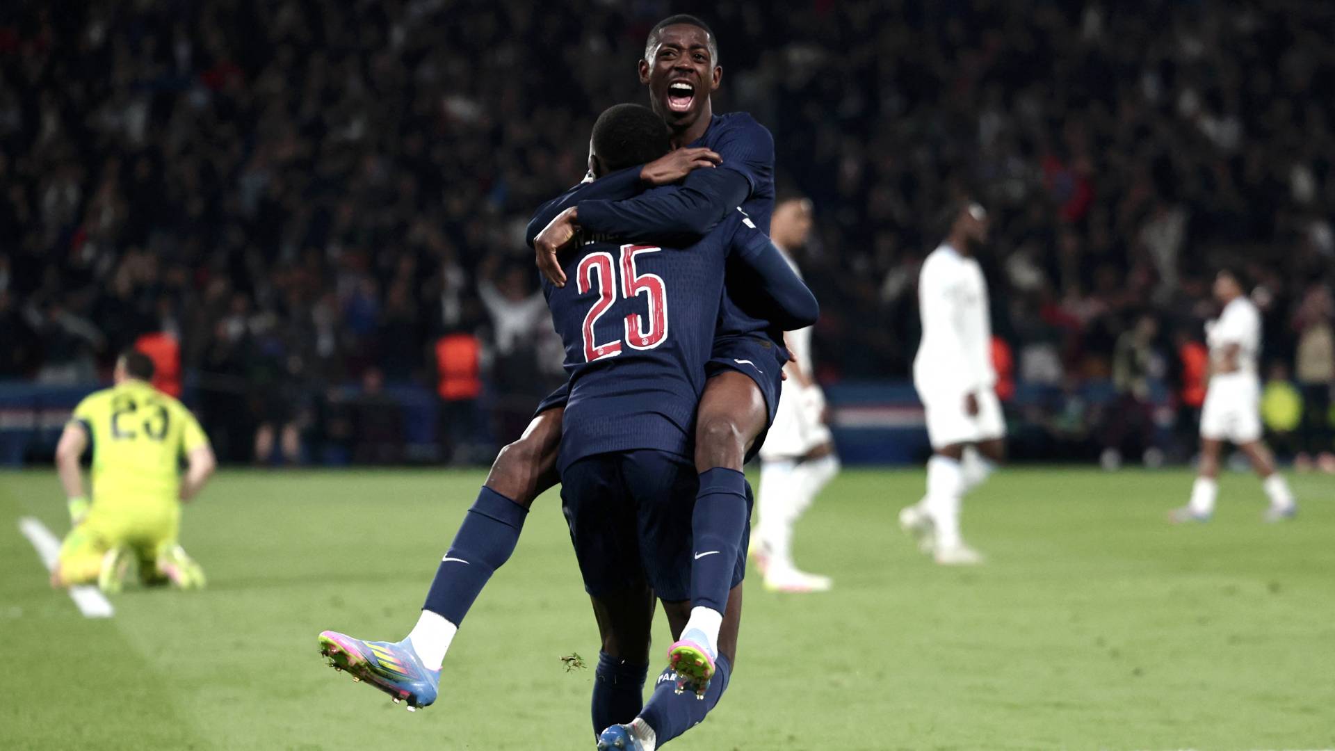 باريس سان جيرمان