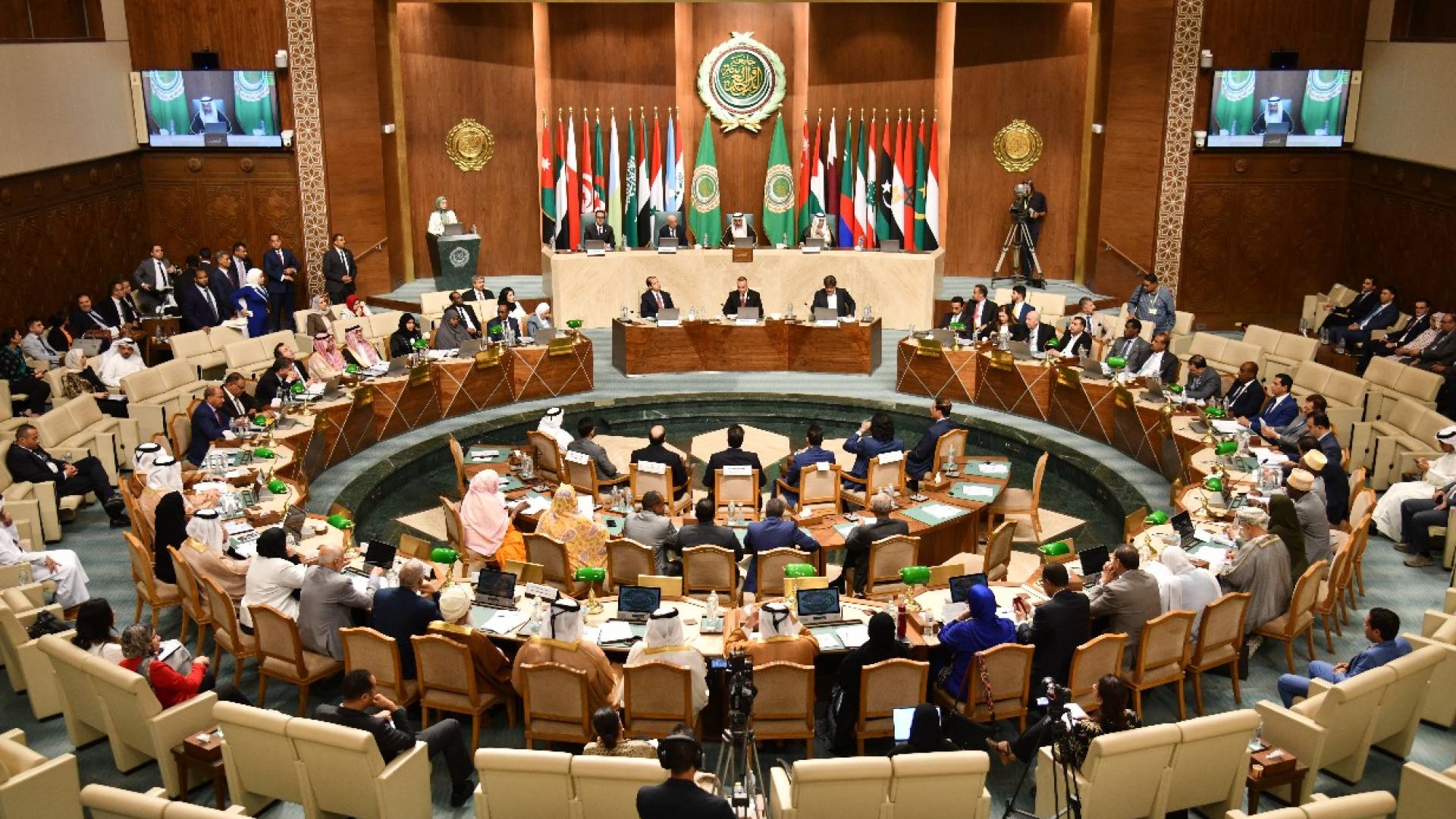 البرلمان العربي