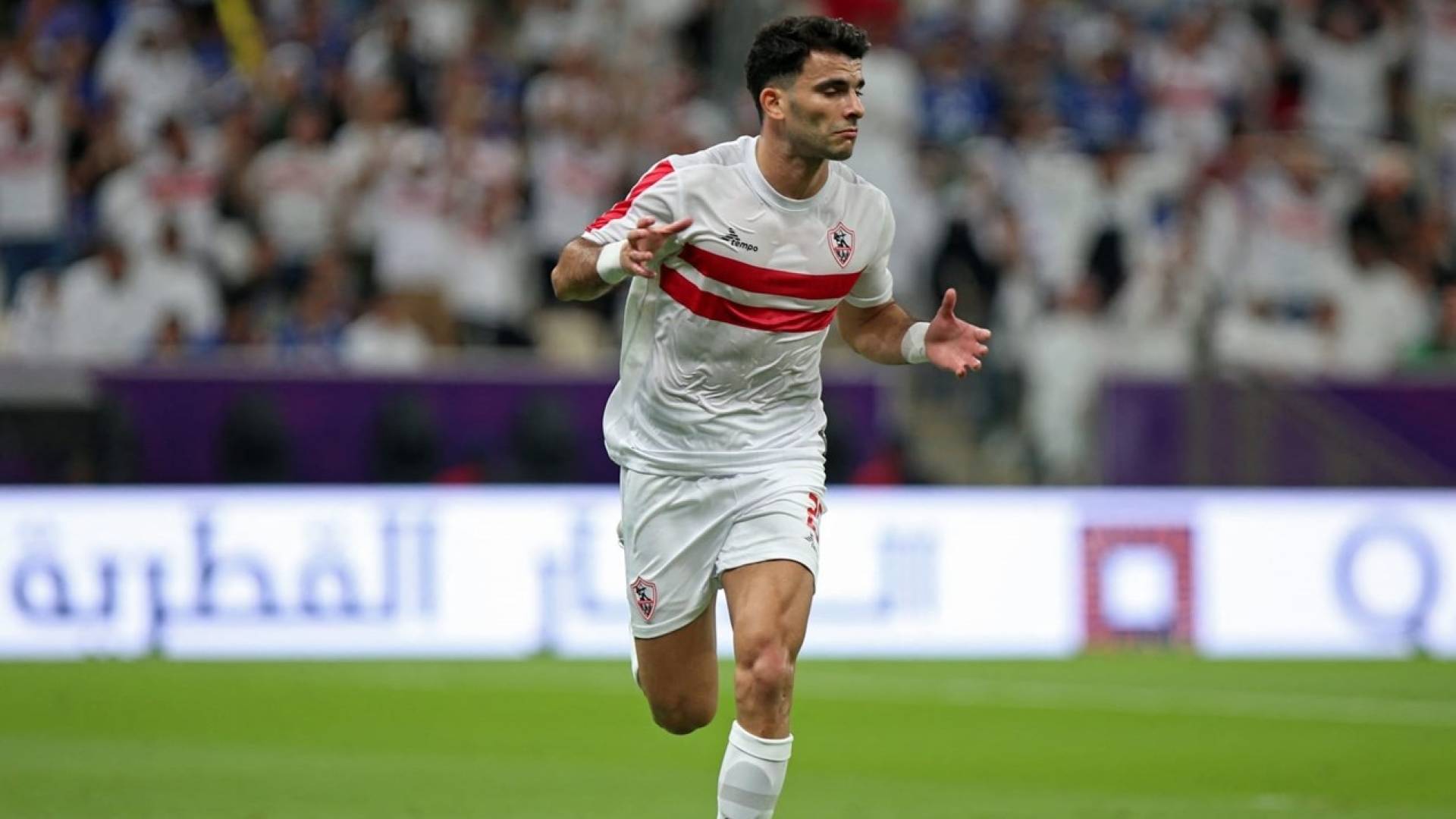 أحمد مصطفى "زيزو"