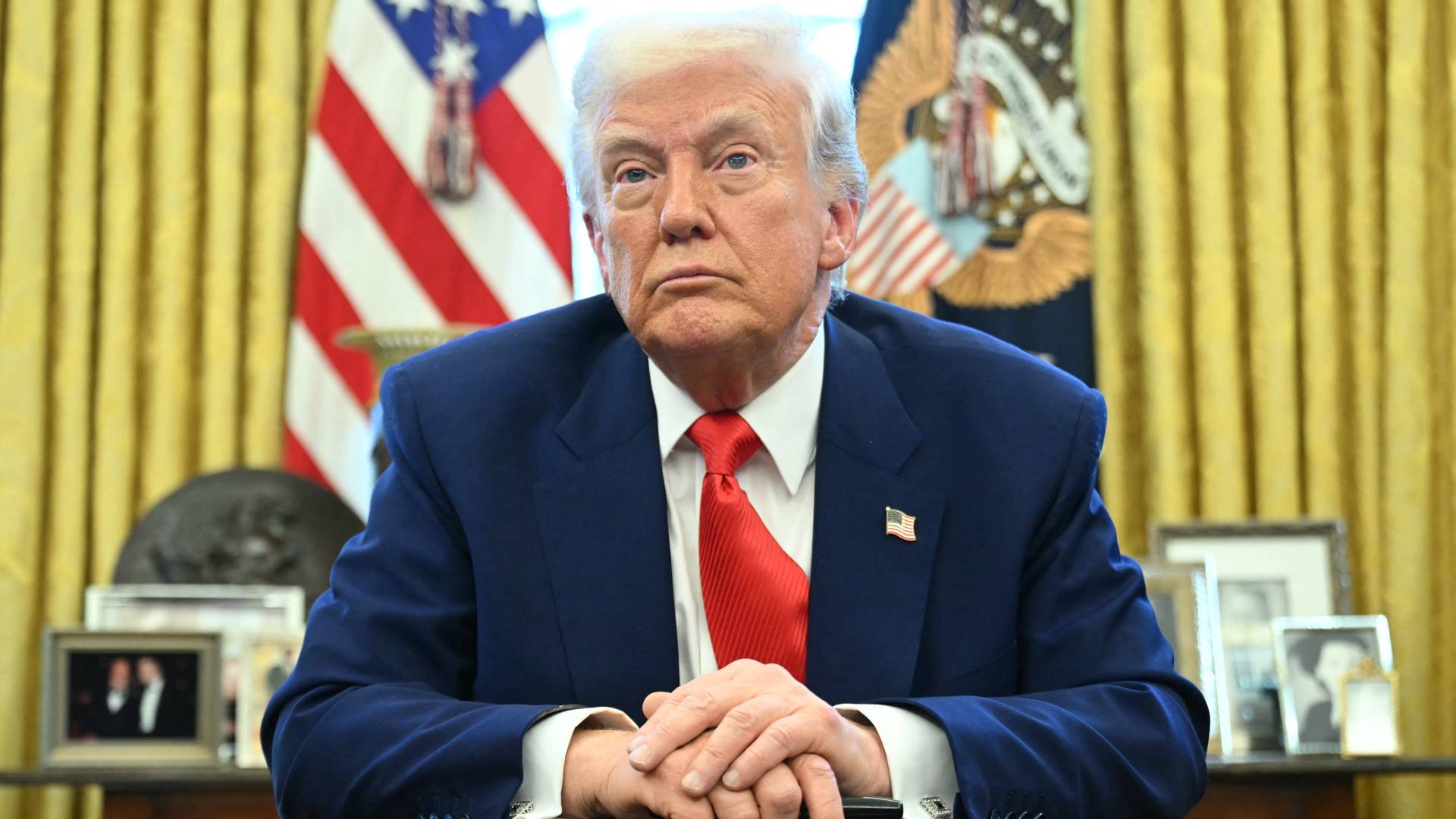 دونالد ترمب