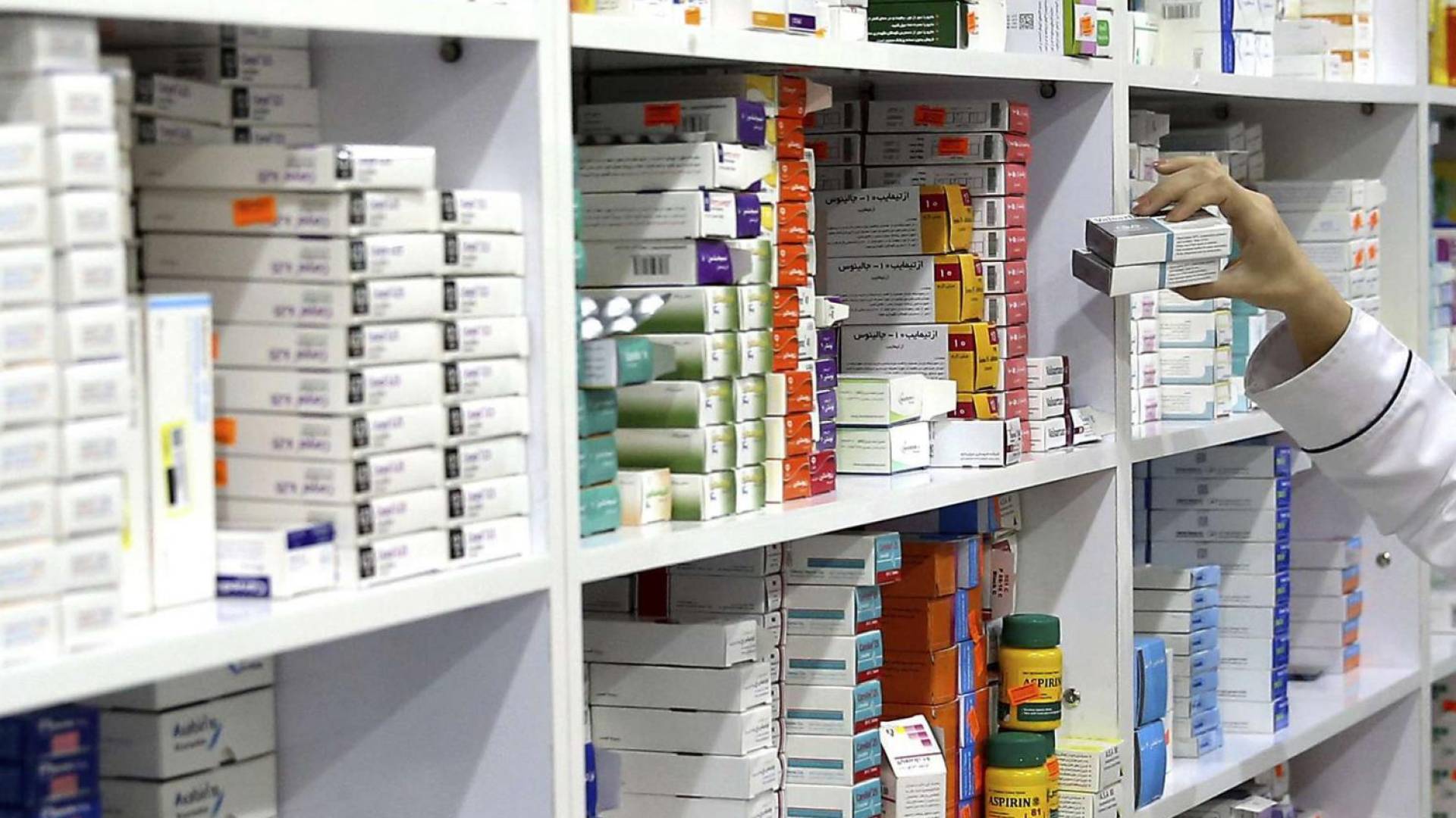 صحة غزة تعاني من شح الادوية