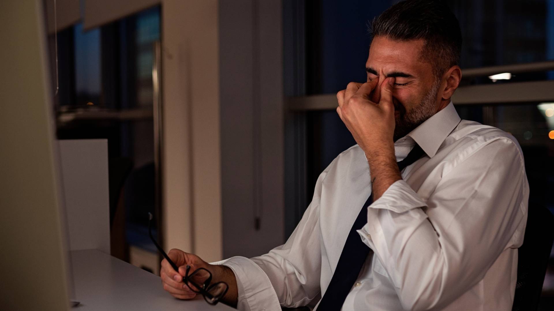 الدوام الليلي