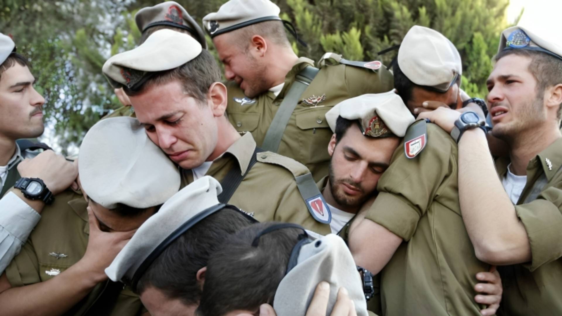 جنود من جيش الاحتلال "أرشيفية"