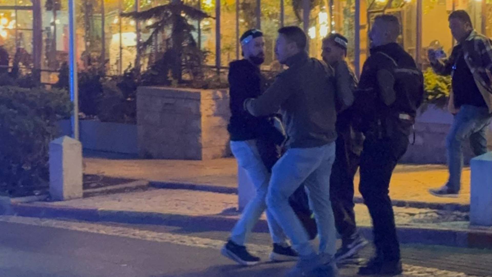 اعتقال عدد من فلسطيين الداخل المحتل