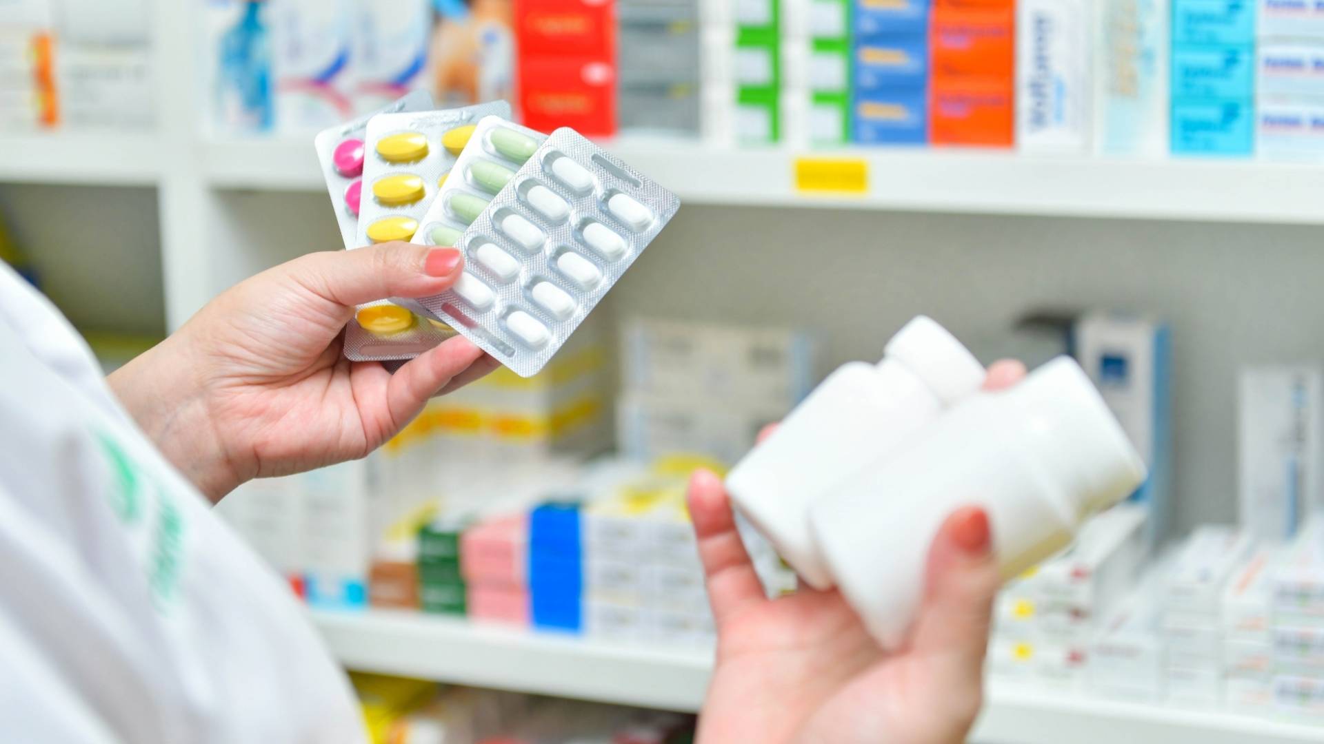 أدوية - تعبيرية