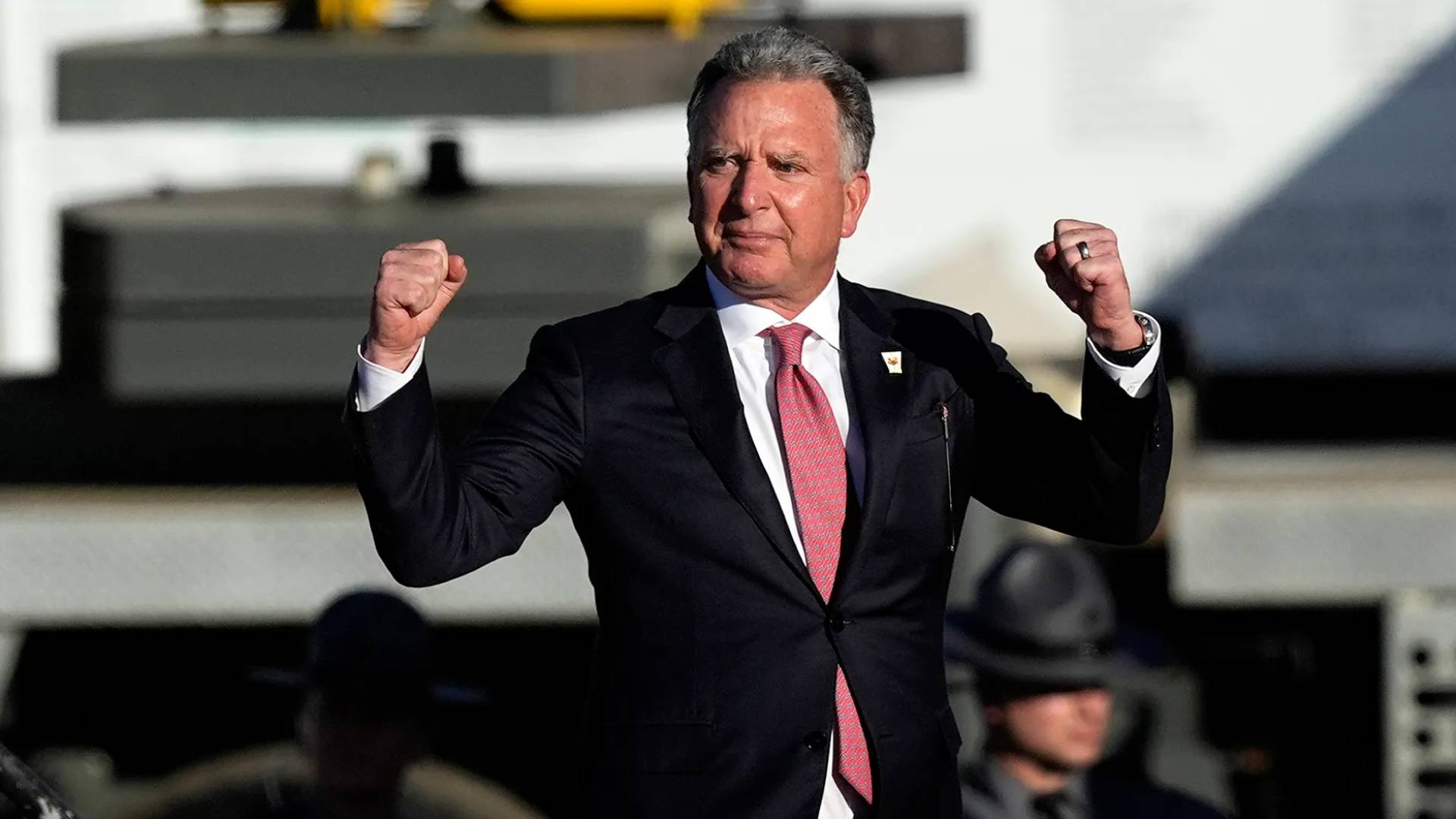 المبعوث الأمريكي الخاص ستيف ويتكوف